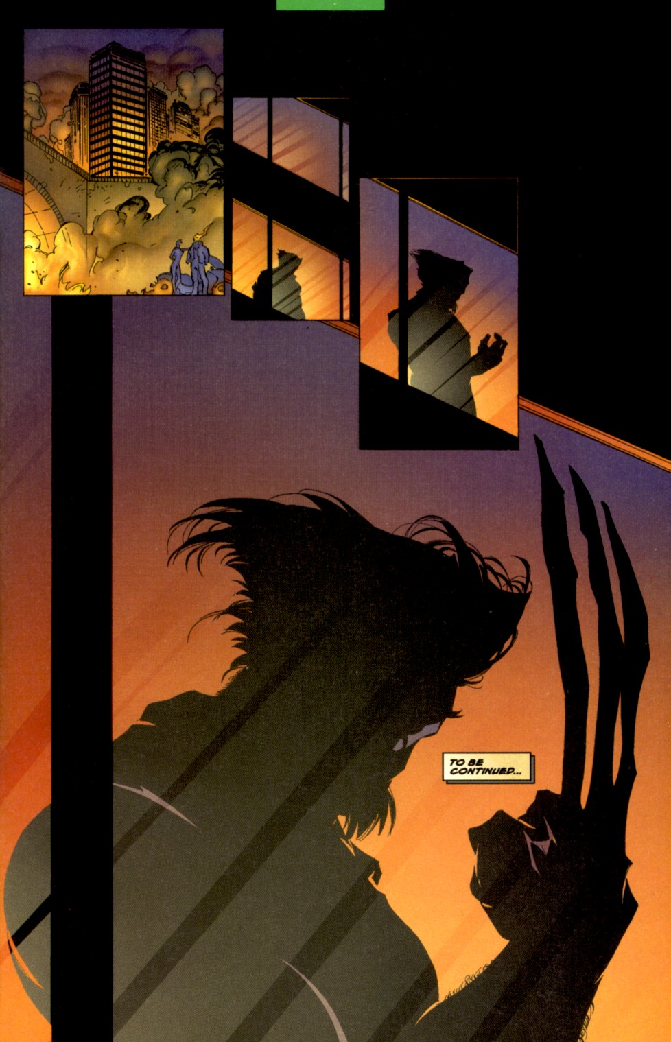 Read online Ghost Rider/Ballistic comic -  Issue # Full - 23