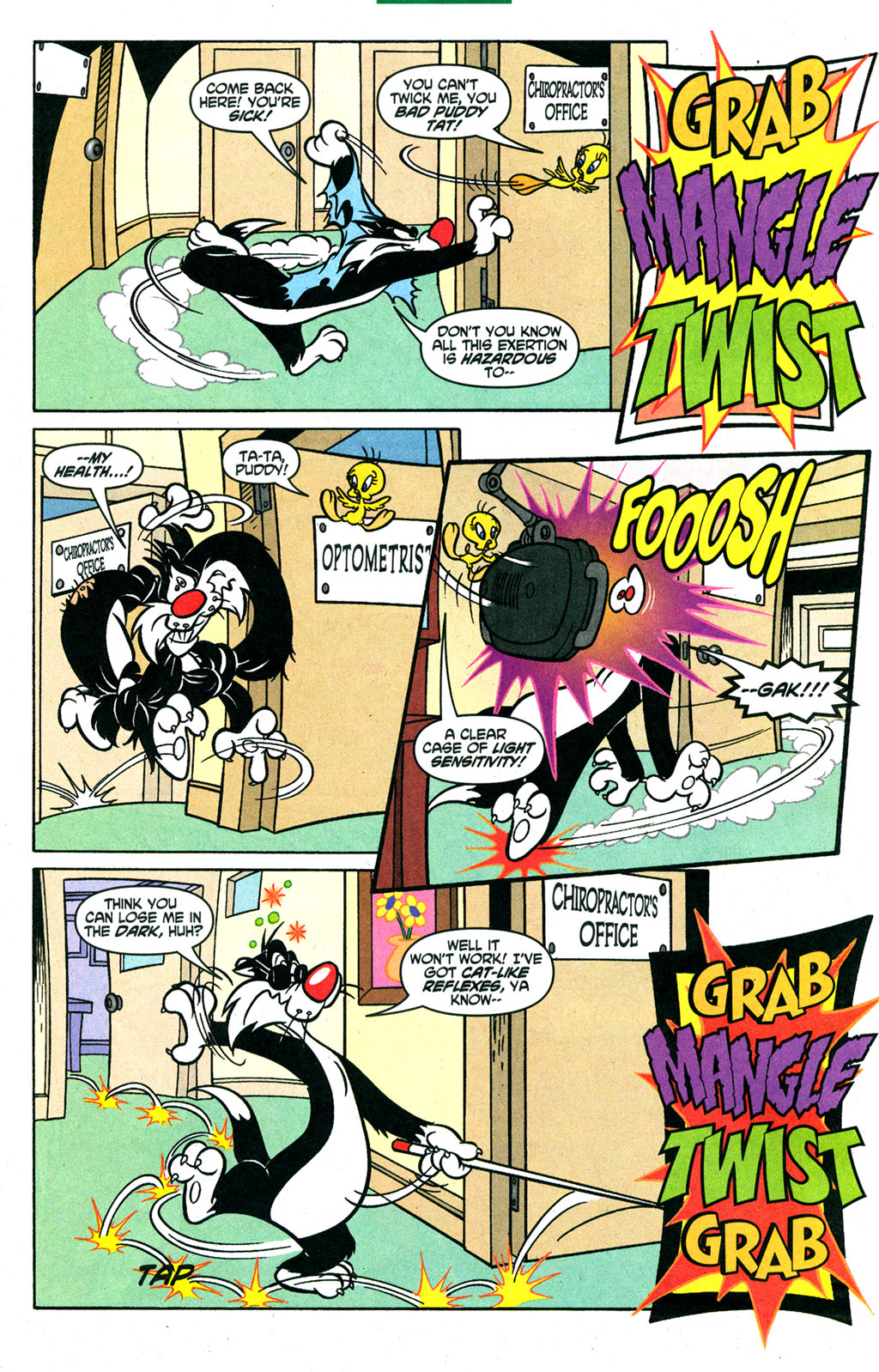 Looney Tunes (1994) Issue #122 #75 - English 12