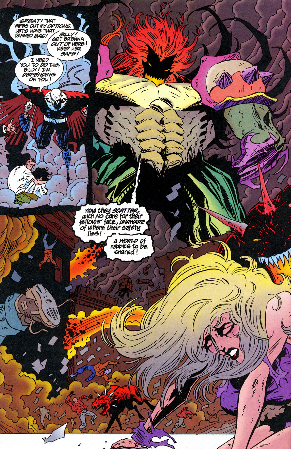 Read online Manhunter (1994) comic -  Issue #2 - 15