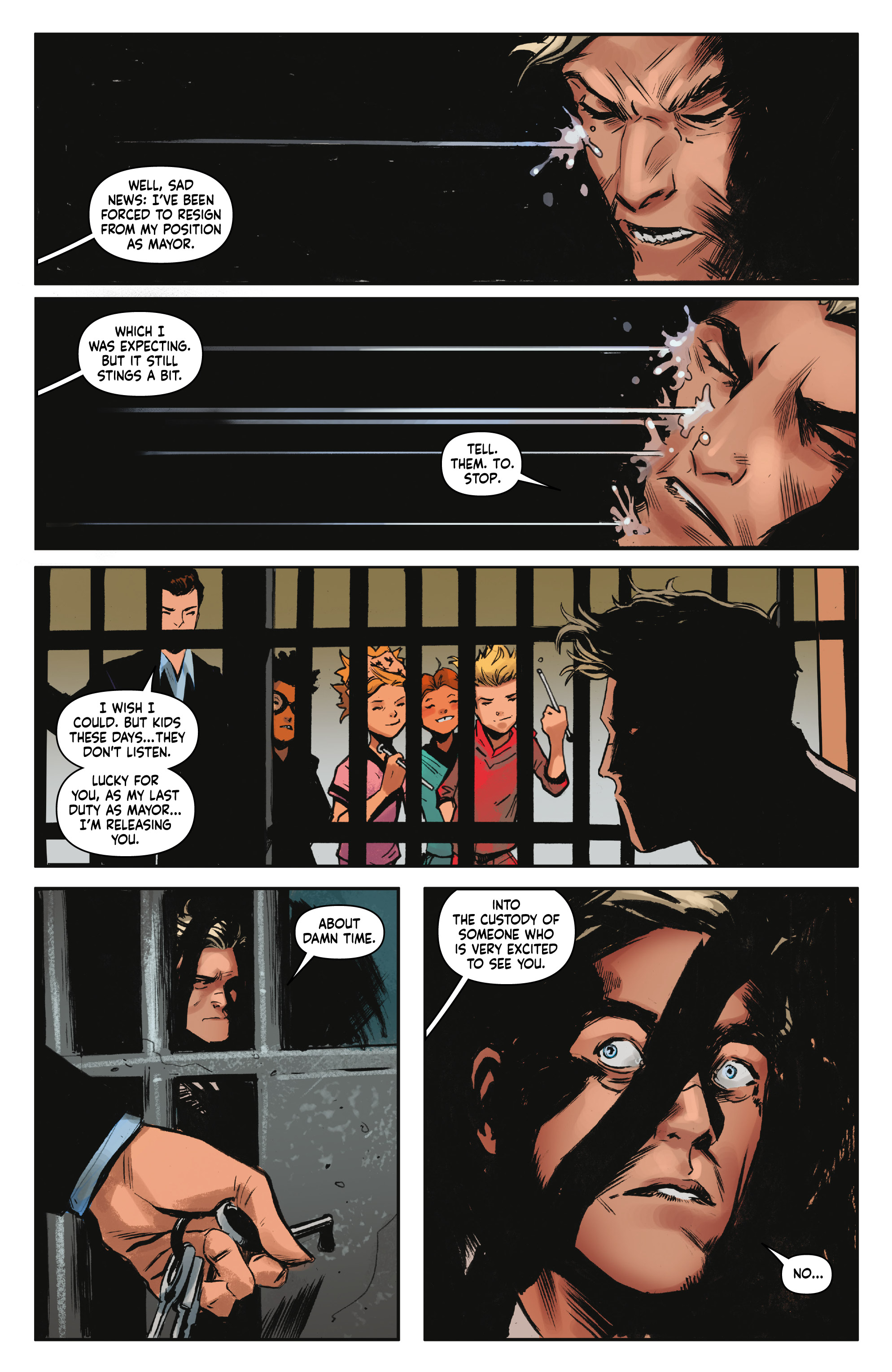 Read online Skyward (2018) comic -  Issue #15 - 12