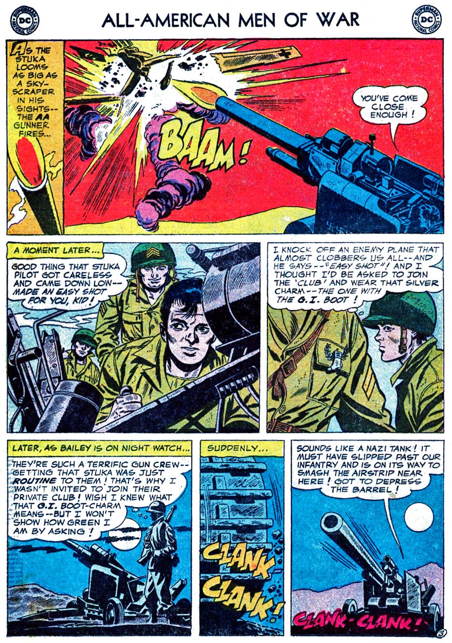 Read online All-American Men of War comic -  Issue #34 - 20