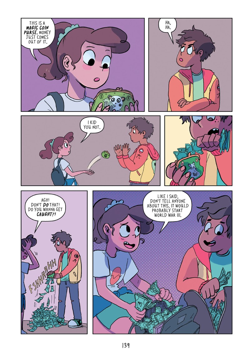 Read online Making Friends comic -  Issue # TPB 1 (Part 2) - 47