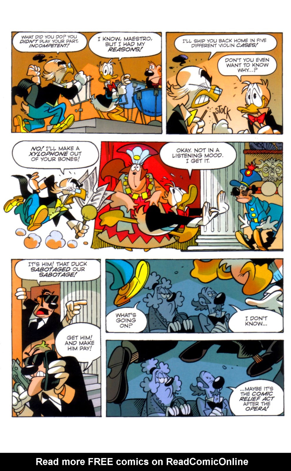 Walt Disney's Donald Duck (1952) issue 354 - Page 12