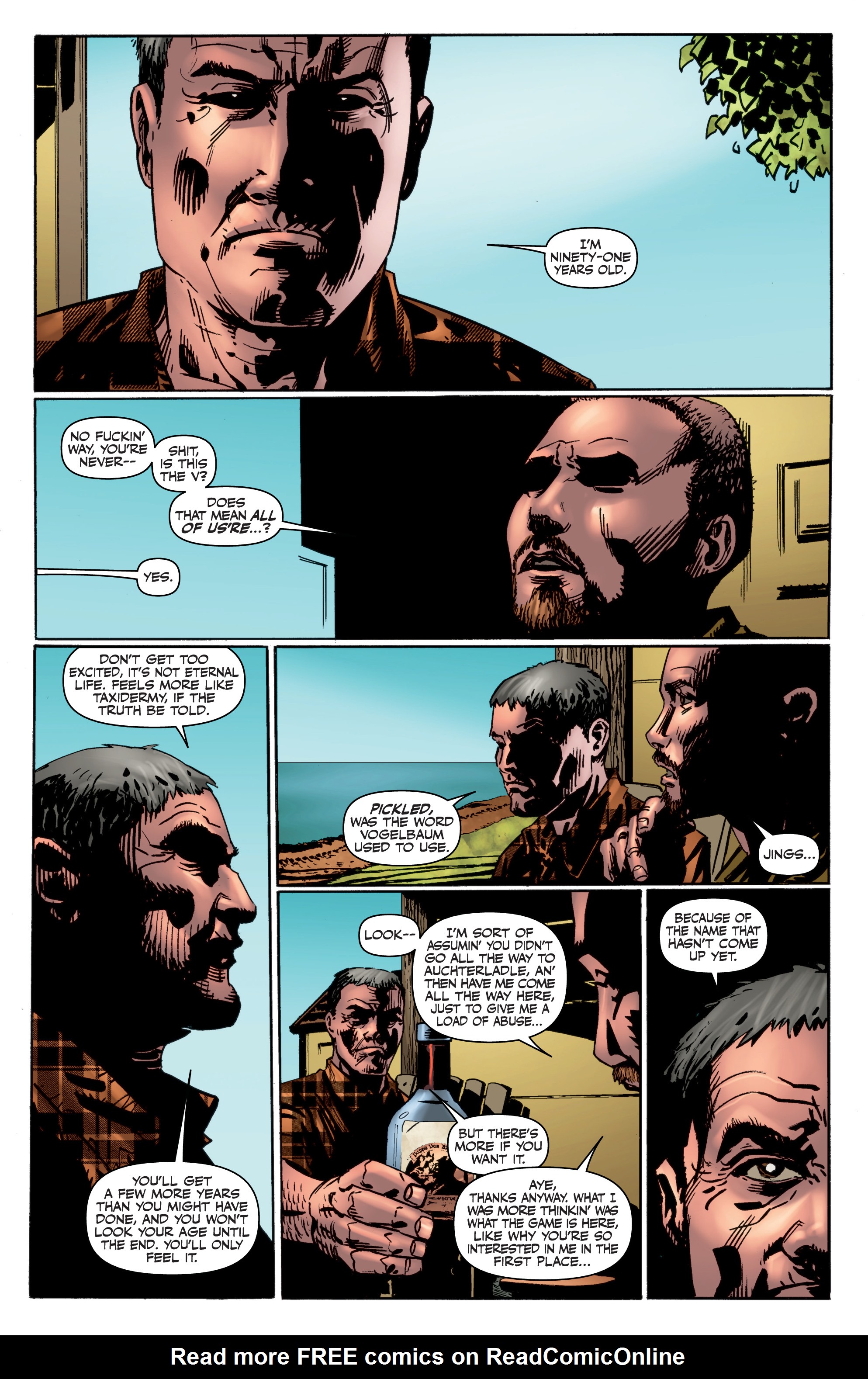 Read online The Boys Omnibus comic -  Issue # TPB 5 (Part 2) - 9
