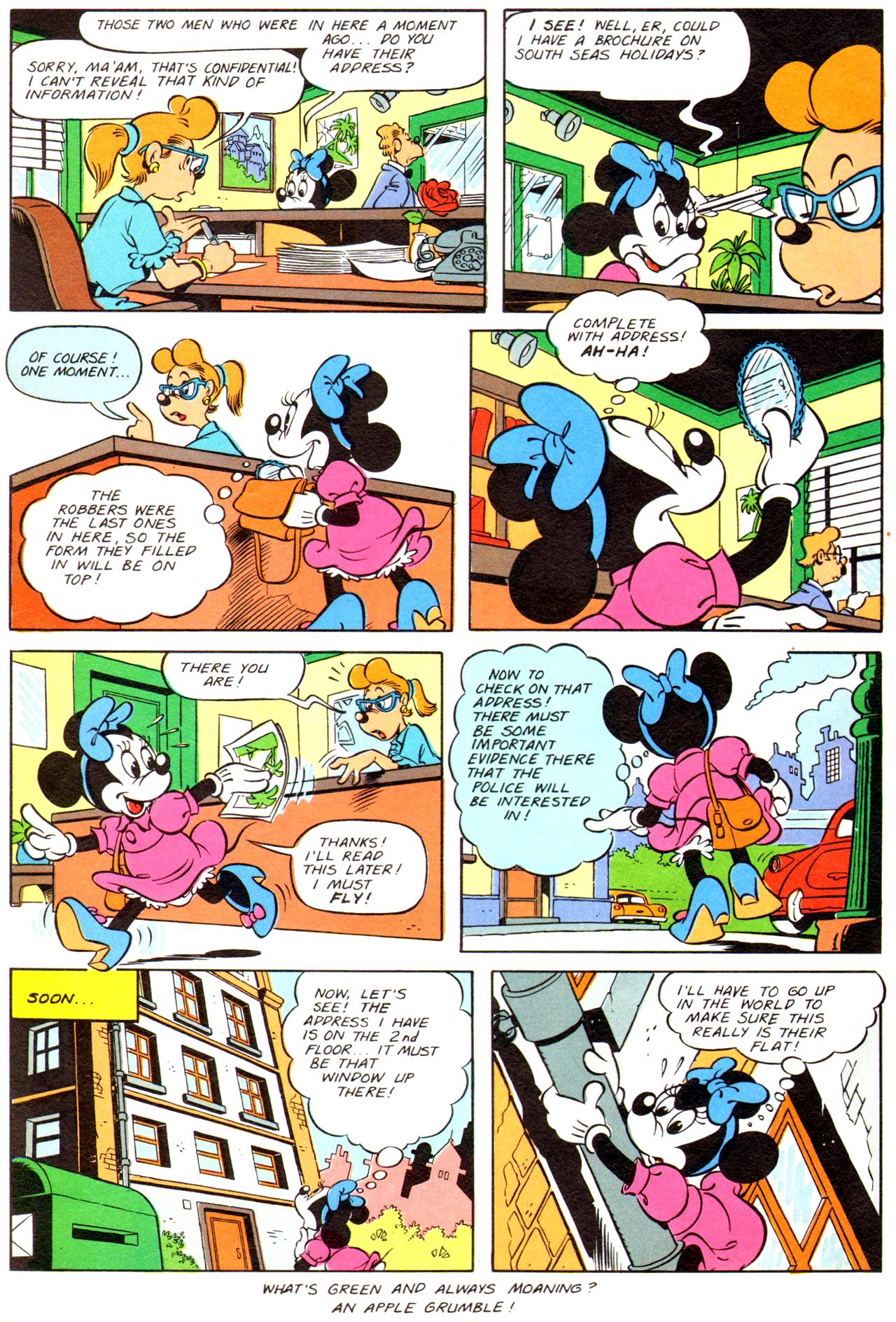 Read online Mickey Mouse And Friends comic -  Issue #2 - 16