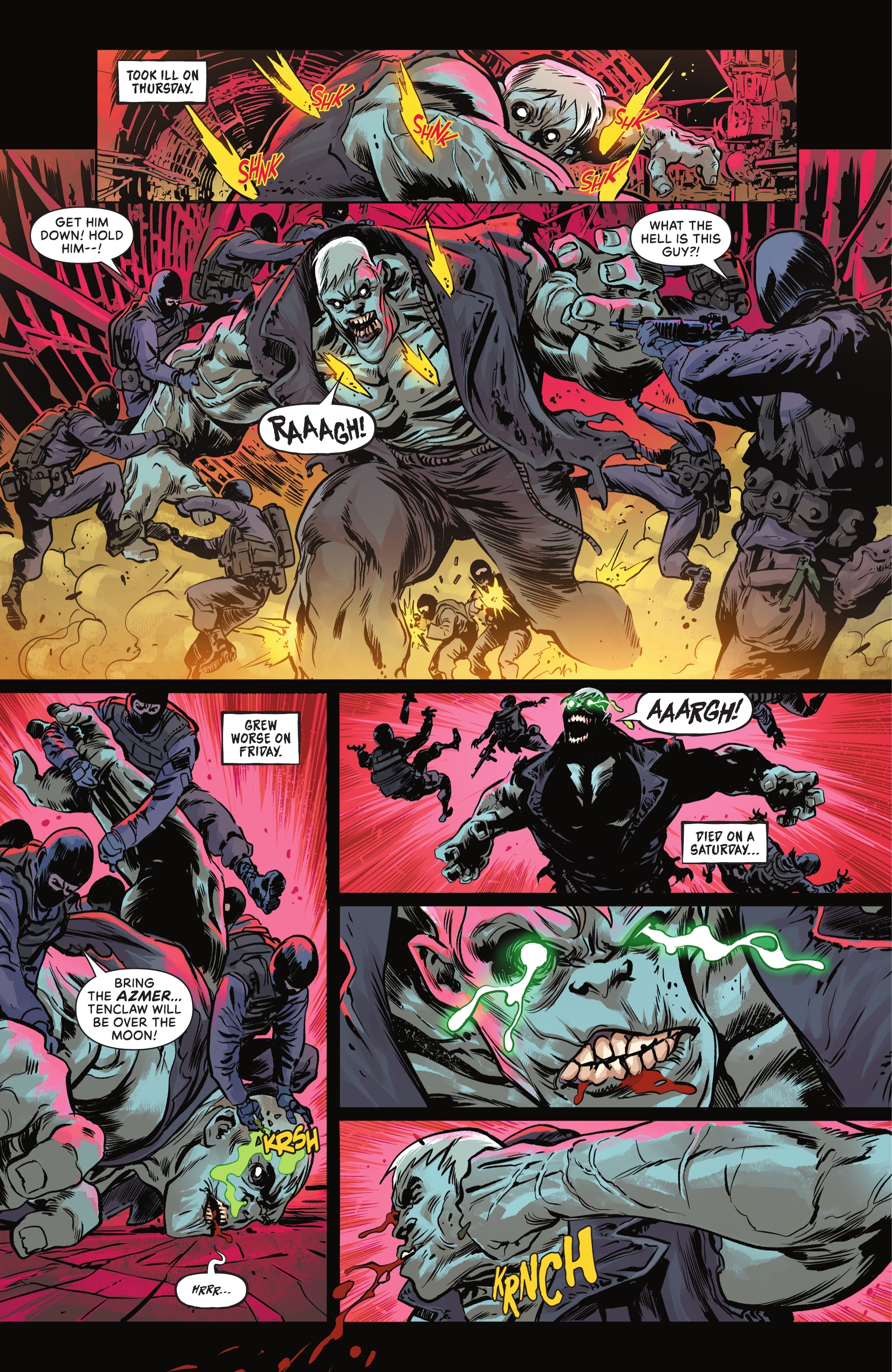 Read online Detective Comics (2016) comic -  Issue #1070 - 4