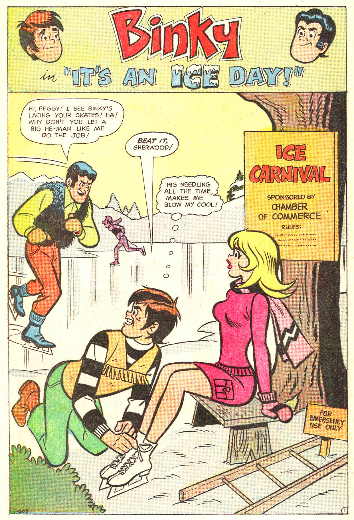 Read online Binky comic -  Issue #72 - 26