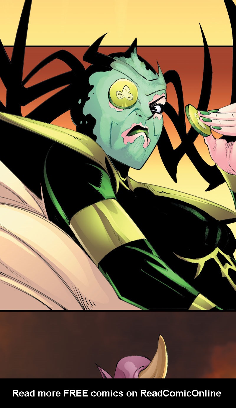 Read online Alligator Loki: Infinity Comic comic -  Issue #8 - 9