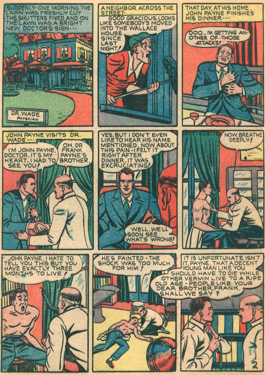 Read online Blue Ribbon Comics (1939) comic -  Issue #22 - 46