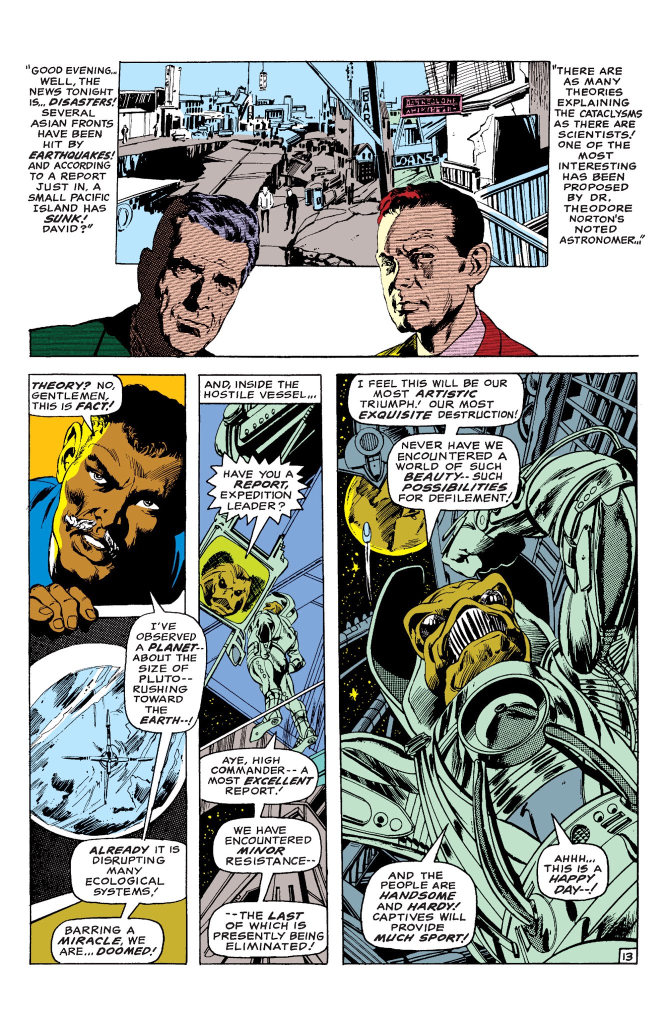 Read online Marvel Masterworks: The X-Men comic -  Issue # TPB 6 (Part 3) - 42