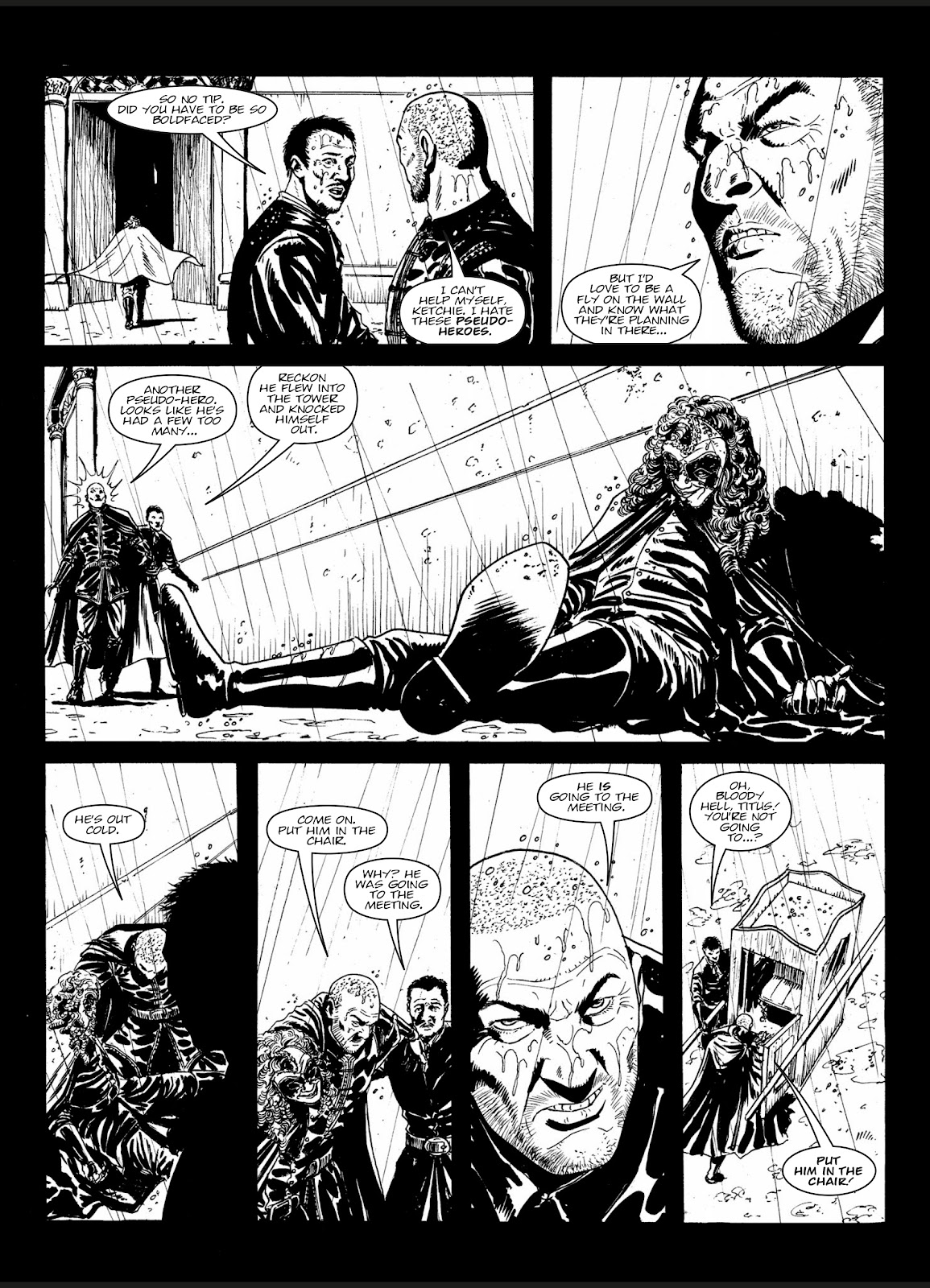 Judge Dredd Megazine (Vol. 5) issue 413 - Page 72