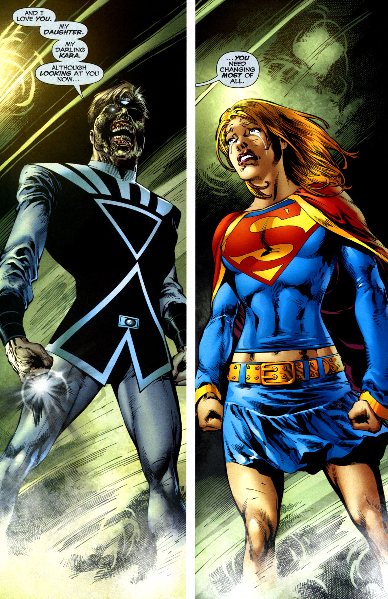 Read online Blackest Night: Superman comic -  Issue #2 - 14