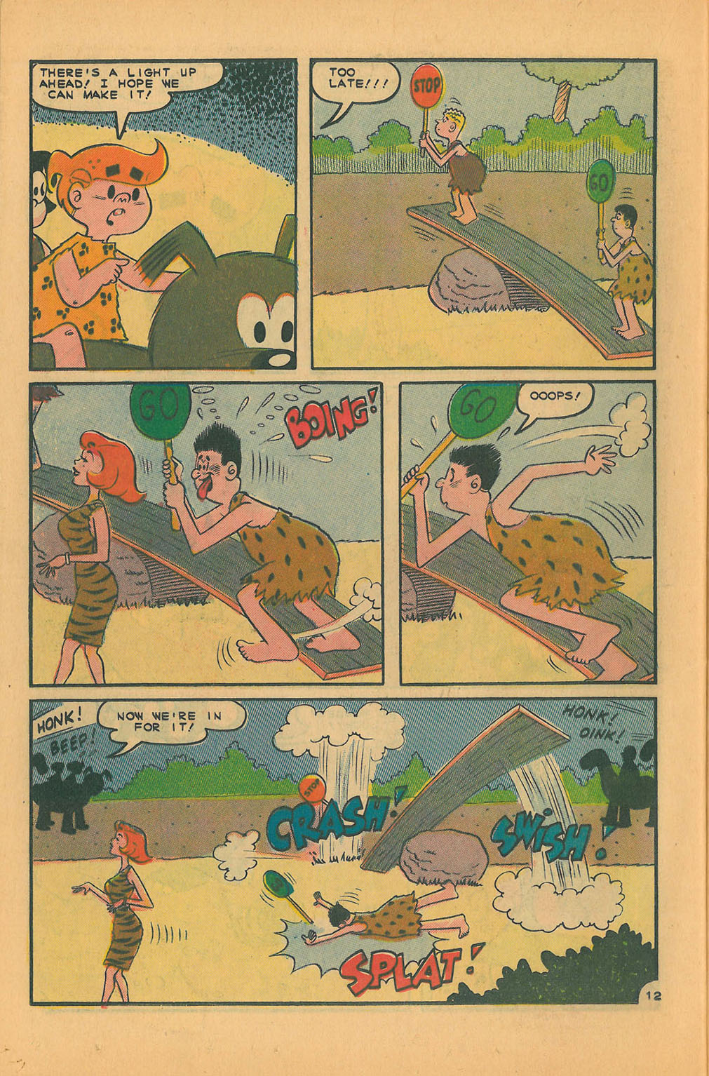 Read online Li'l Genius comic -  Issue #53 - 18