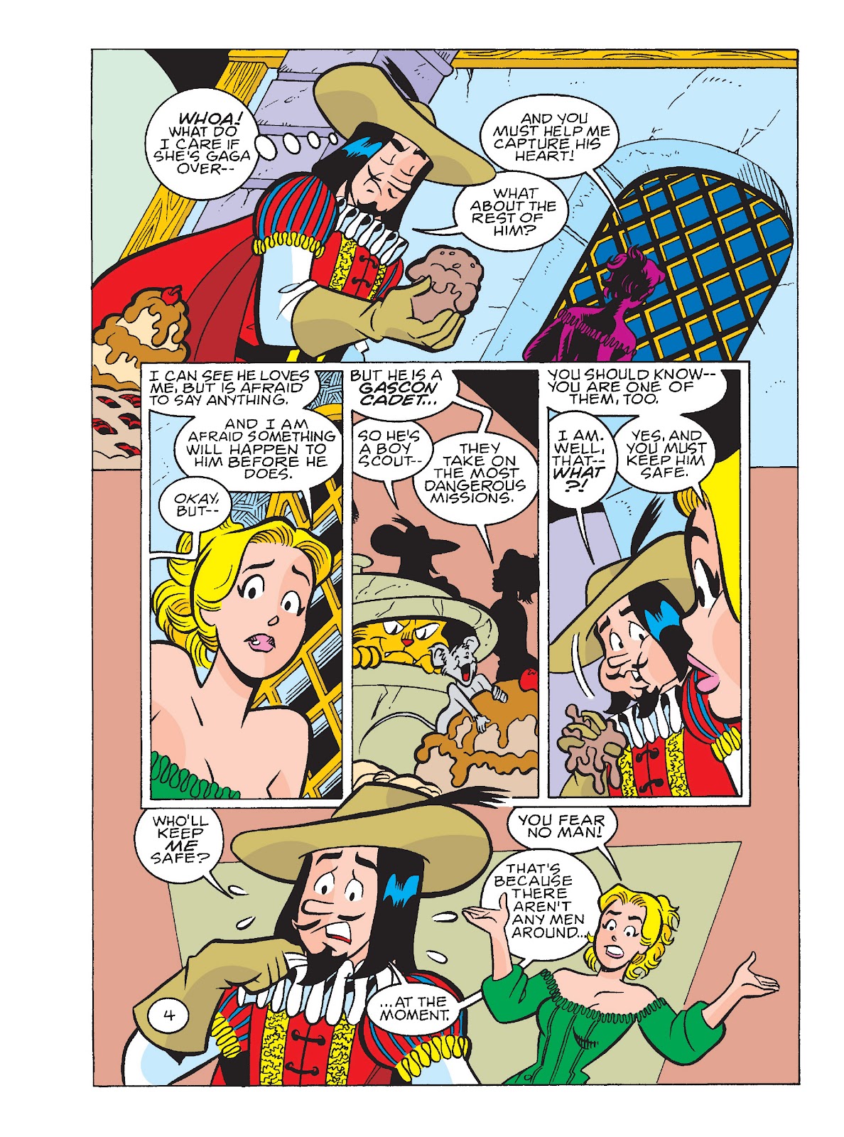 Archie And Me Comics Digest issue 7 - Page 39