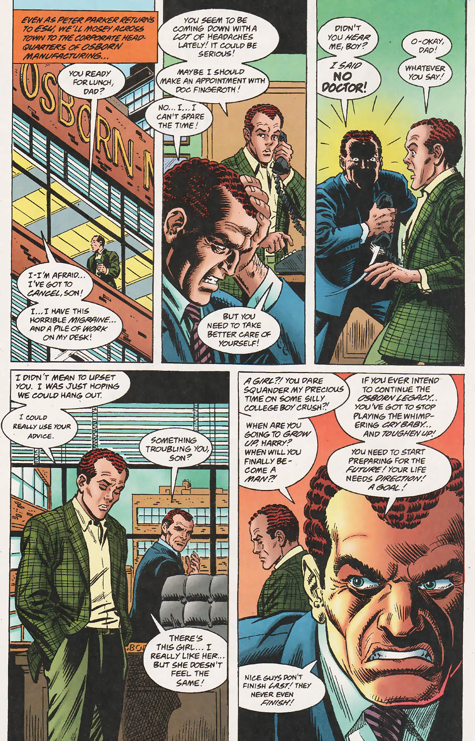 The Amazing Spider-Man (1963) issue Annual '96 - Page 8