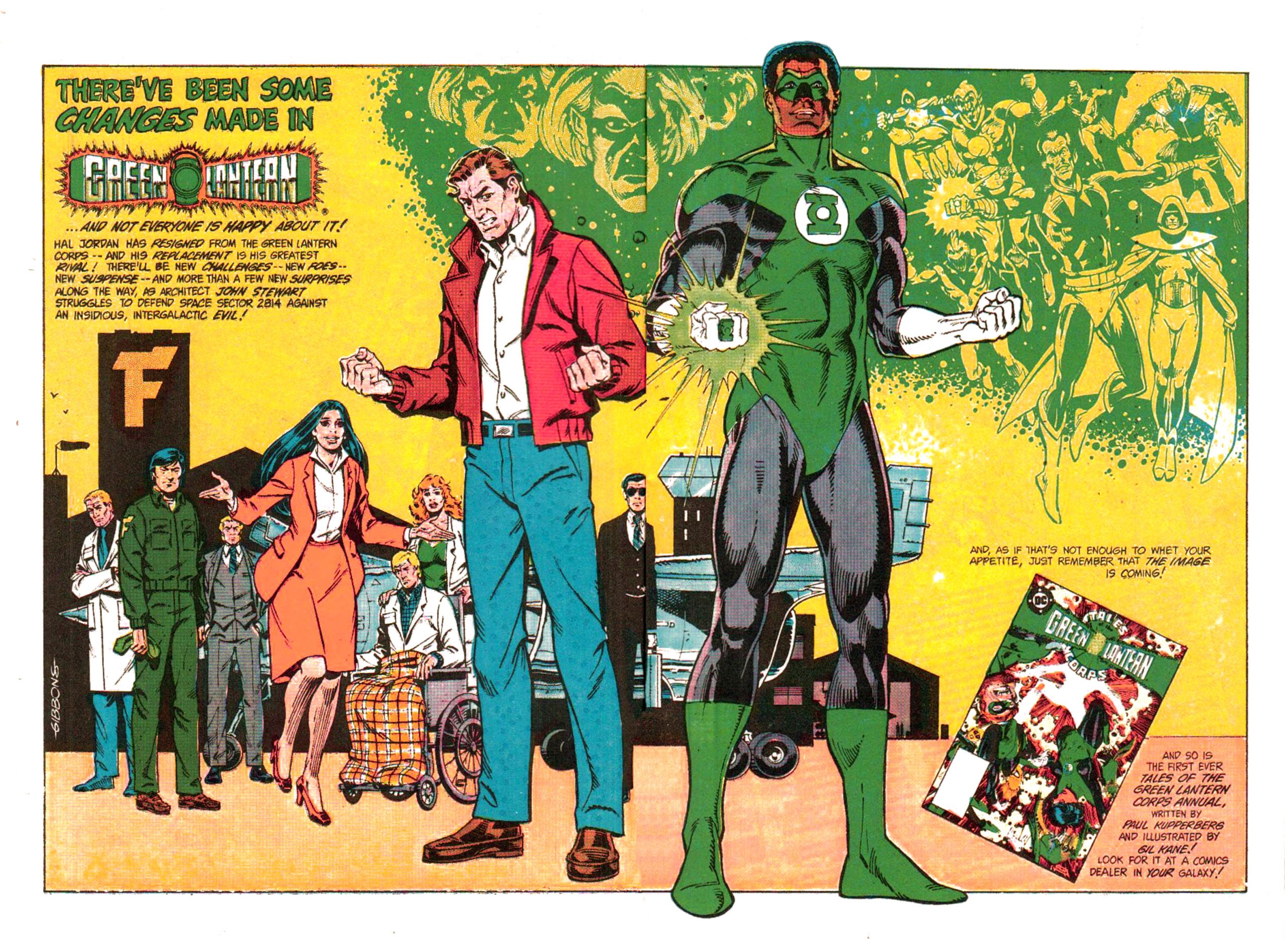 Read online DC Sampler comic -  Issue #3 - 10