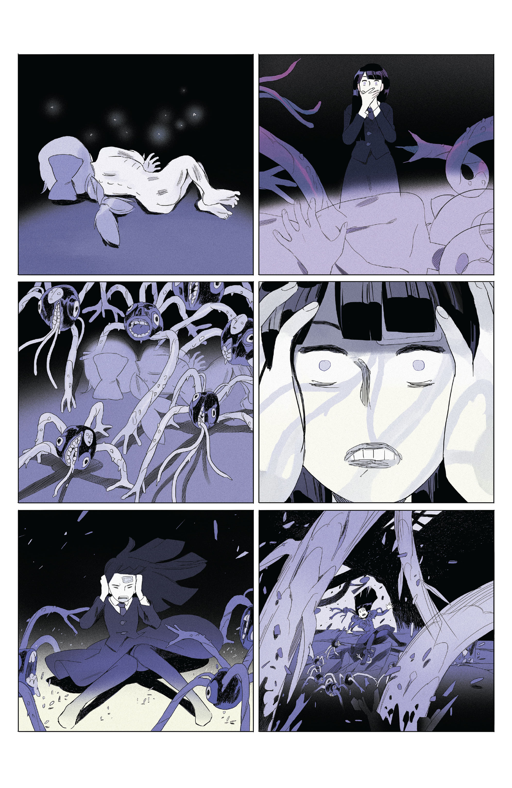 Read online Flavor Girls comic -  Issue #3 - 10