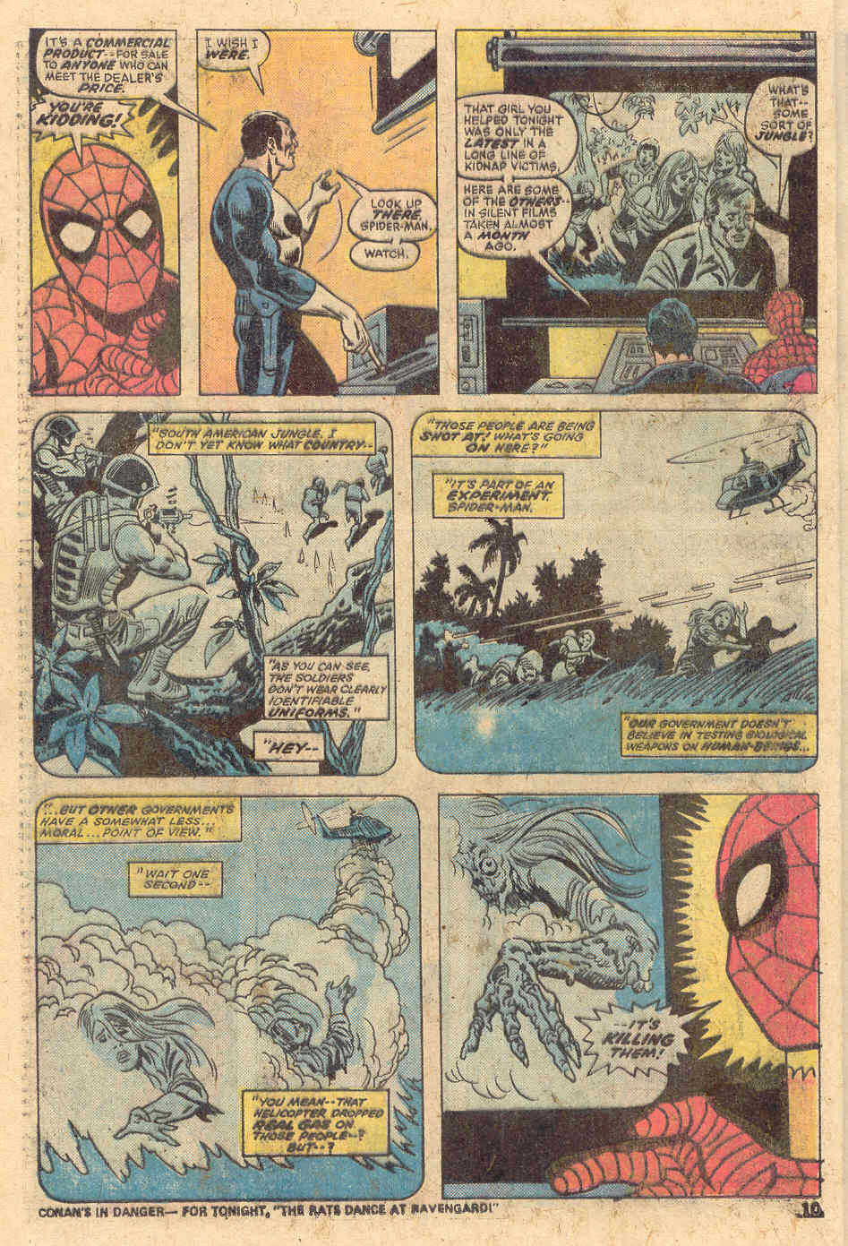 Read online Giant-Size Spider-Man comic -  Issue #4 - 9