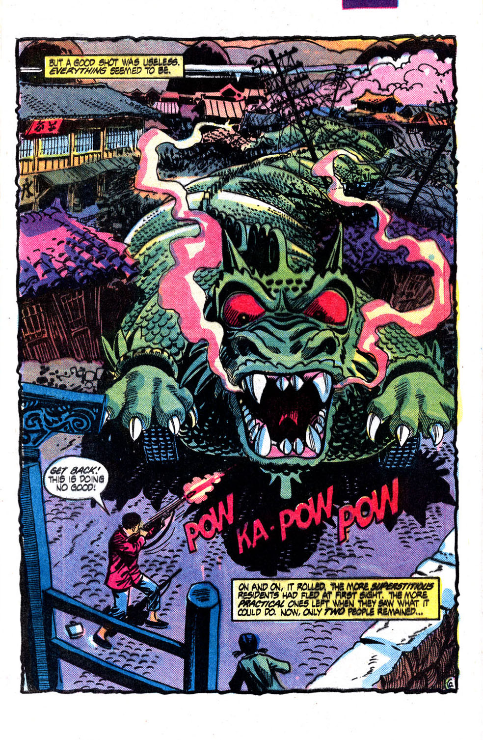 Read online Blackhawk (1957) comic -  Issue #273 - 8