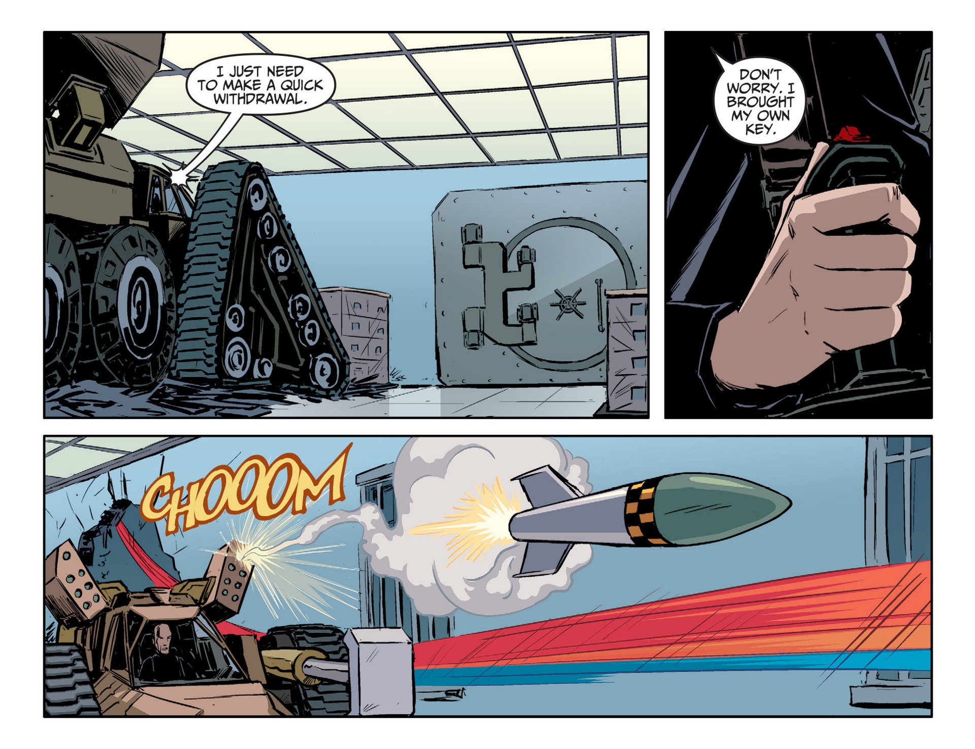 Read online Adventures of Superman [I] comic -  Issue #15 - 9