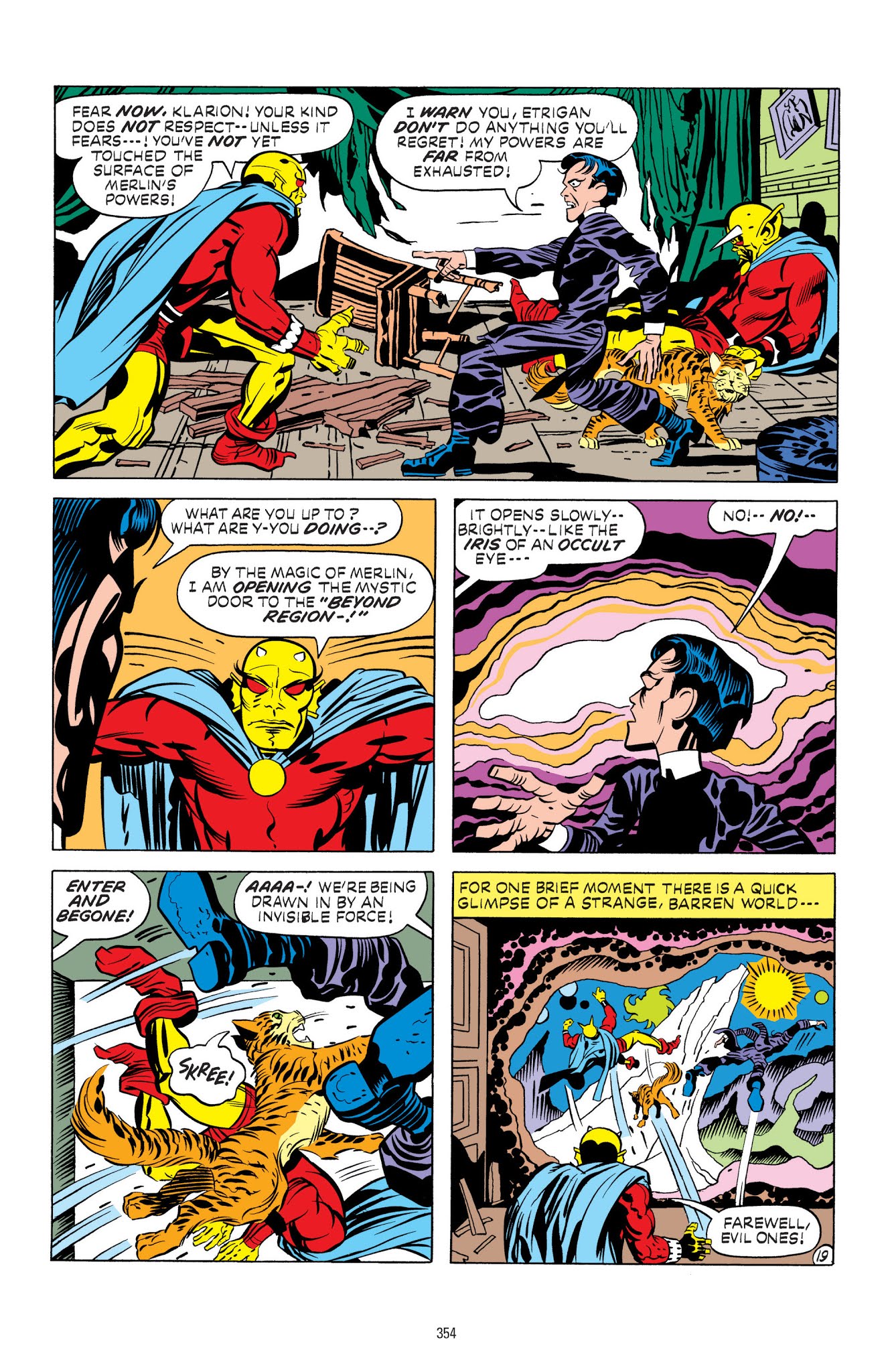 Read online The Demon (1972) comic -  Issue # _TPB (Part 4) - 54
