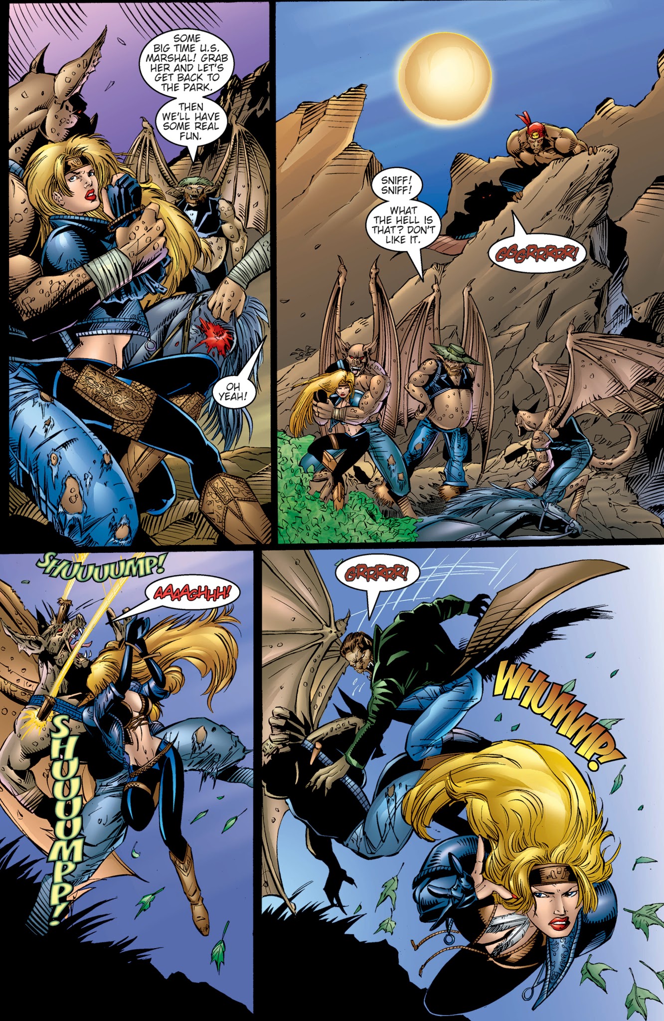 Read online Wynonna Earp: Strange Inheritance comic -  Issue # TPB - 46