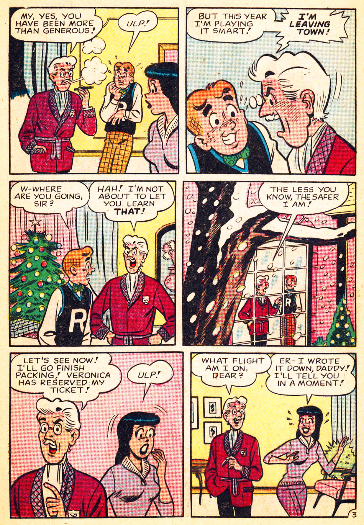Read online Archie Giant Series Magazine comic -  Issue #20 - 20