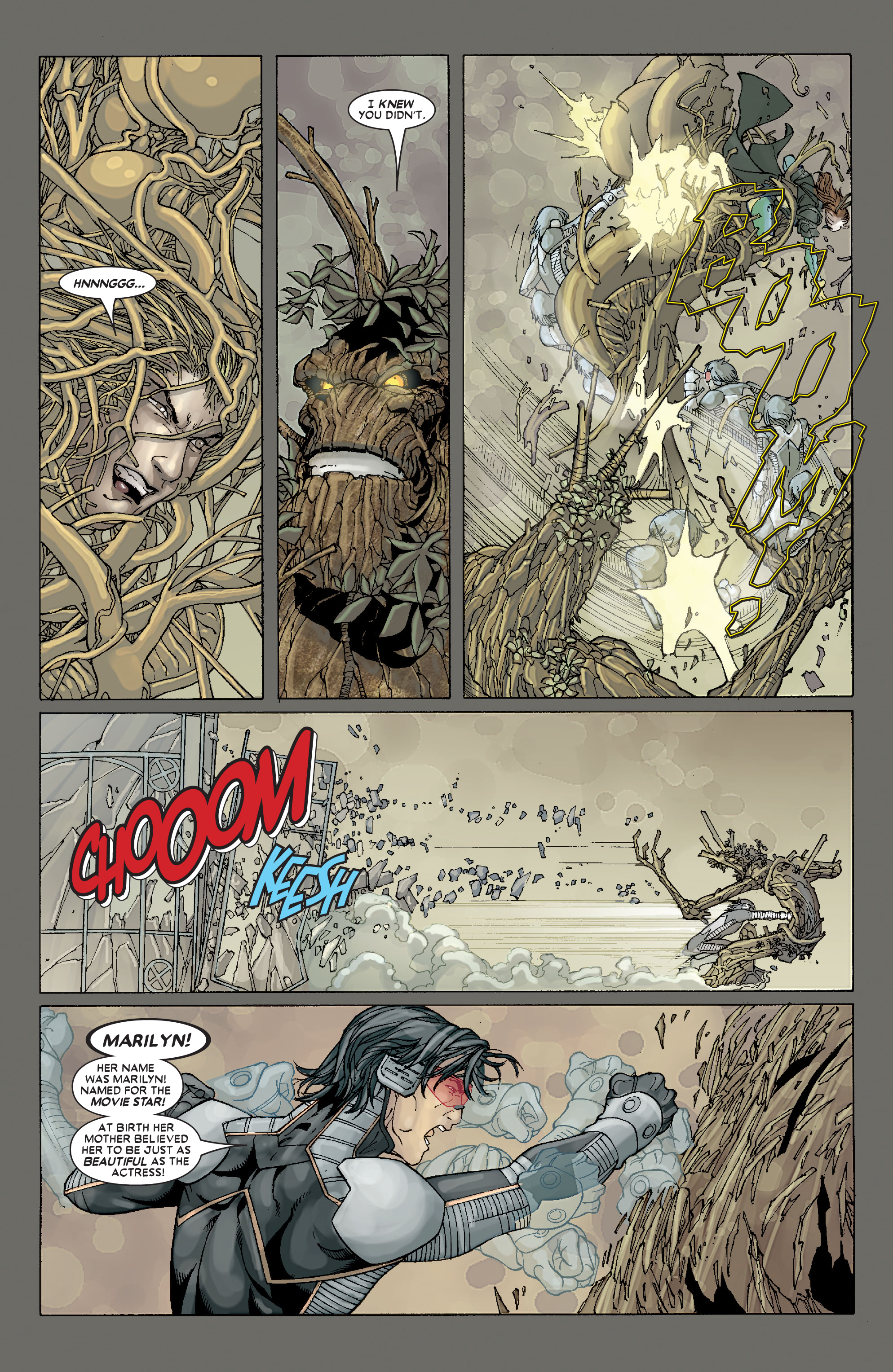 Read online X-Men: Reloaded comic -  Issue # TPB (Part 4) - 87