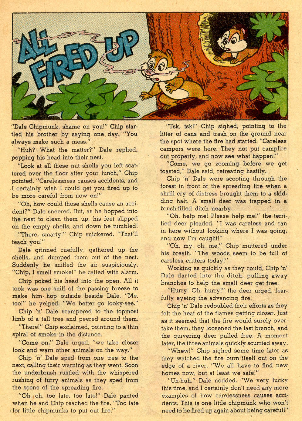 Walt Disney's Mickey Mouse issue 67 - Page 21