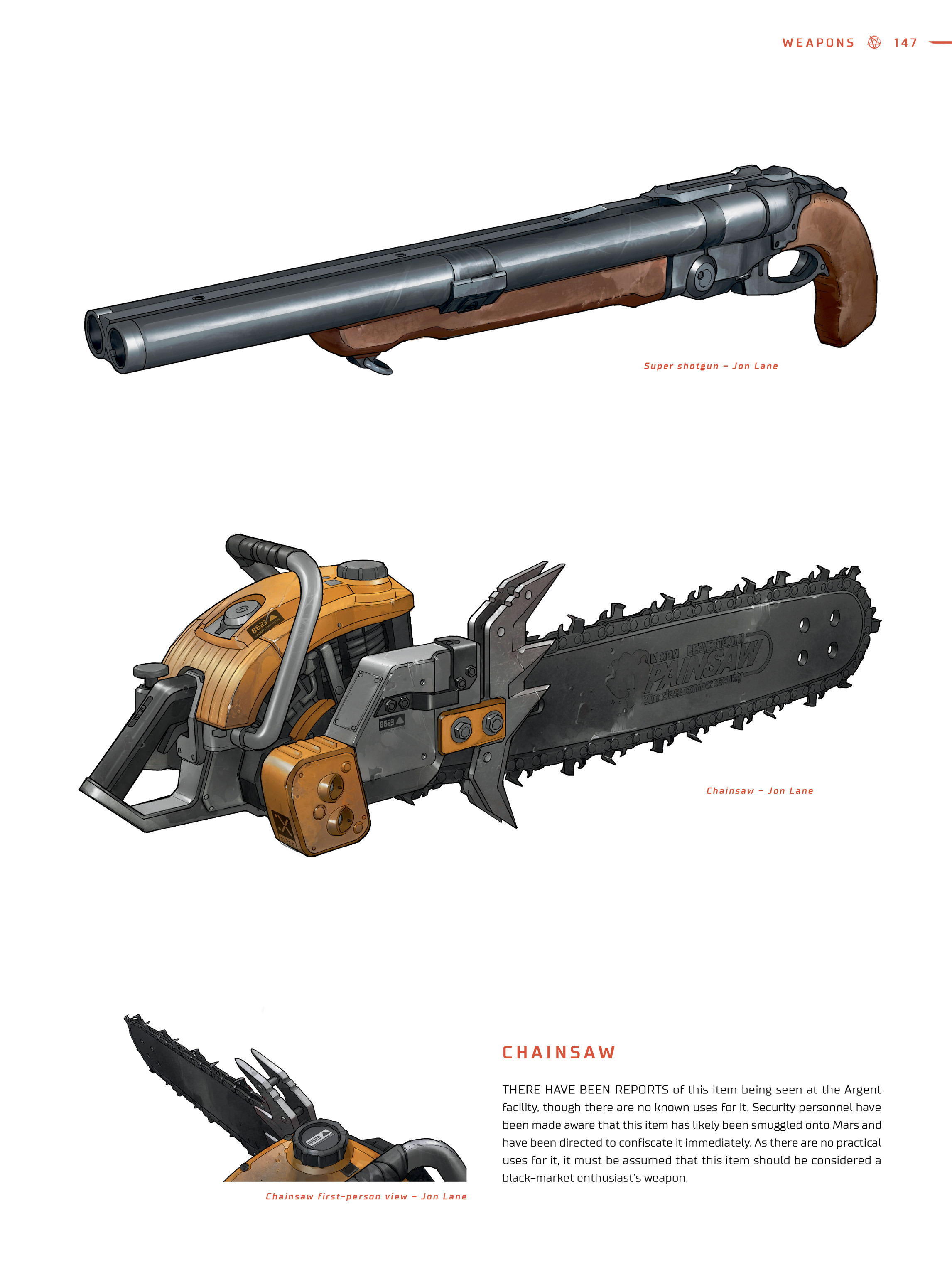 Read online The Art of DOOM comic -  Issue # TPB (Part 2) - 34