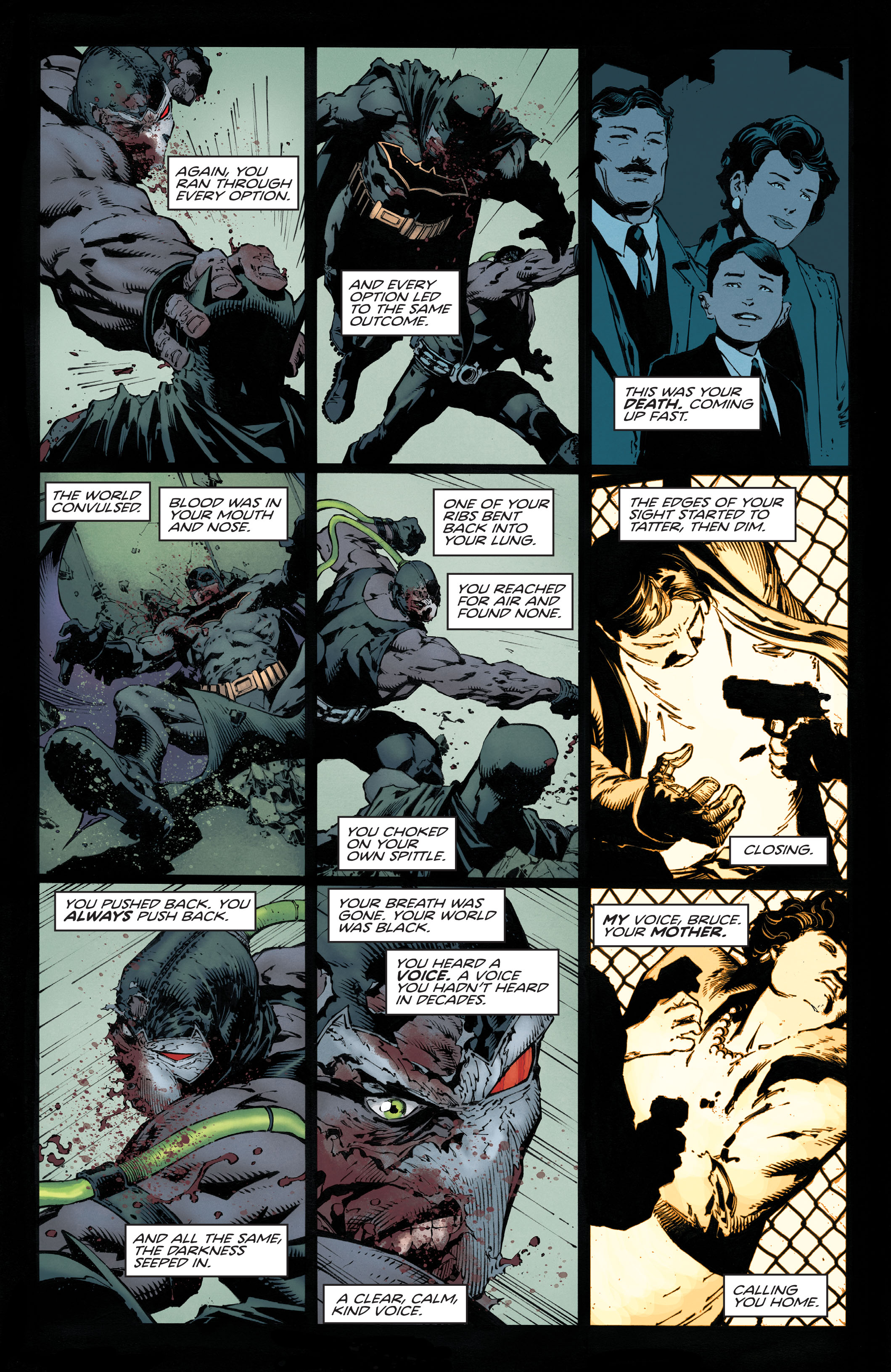 Read online Batman: Rebirth Deluxe Edition comic -  Issue # TPB 2 (Part 2) - 6