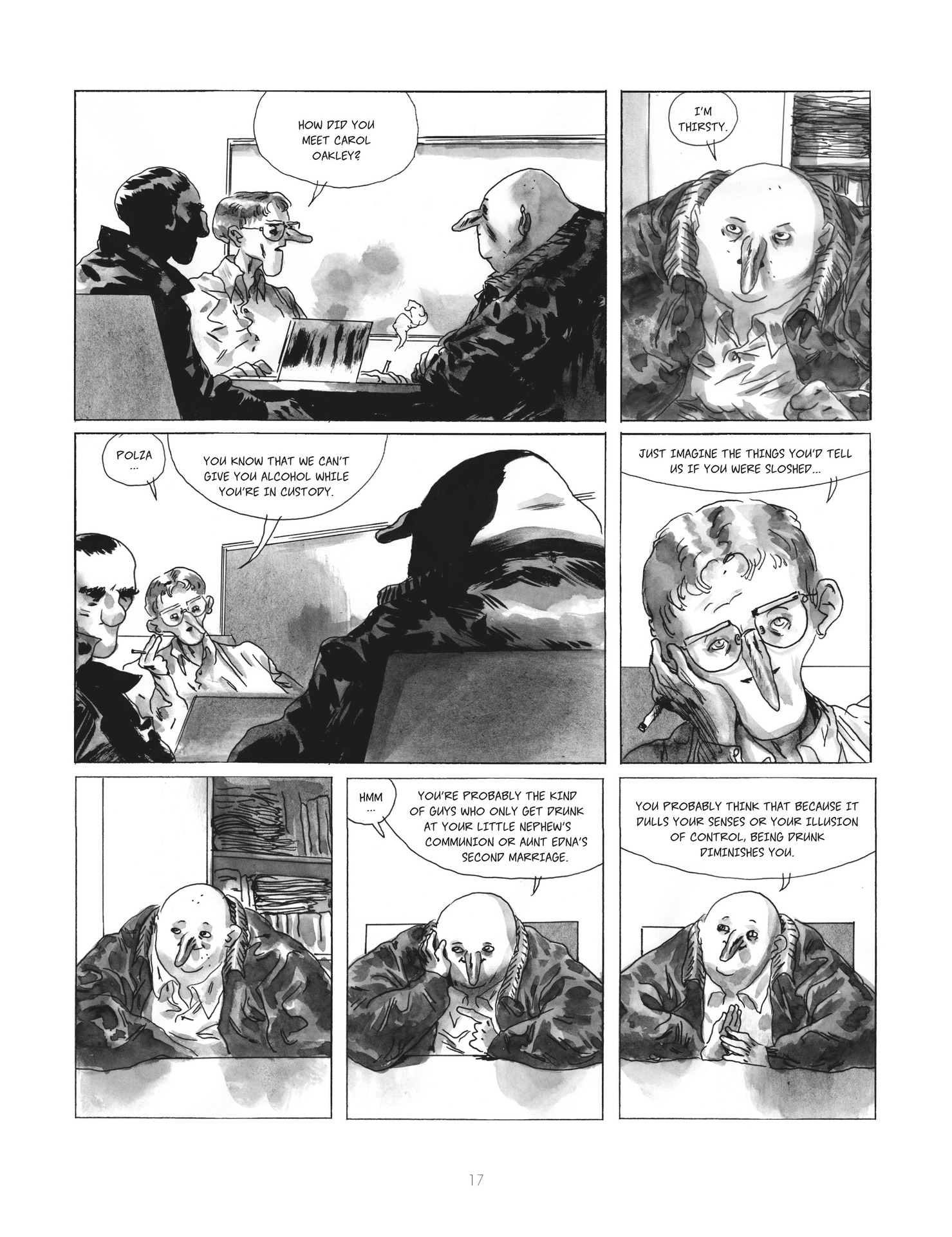 Read online Blast comic -  Issue #2 - 15