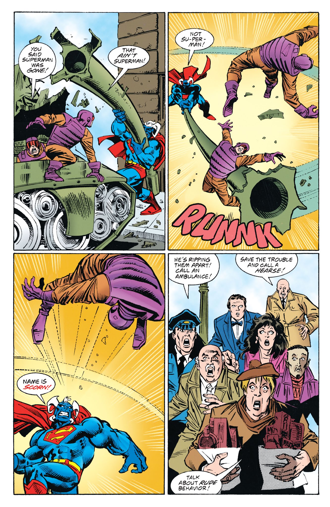Read online Superman: Blue comic -  Issue # TPB (Part 3) - 97