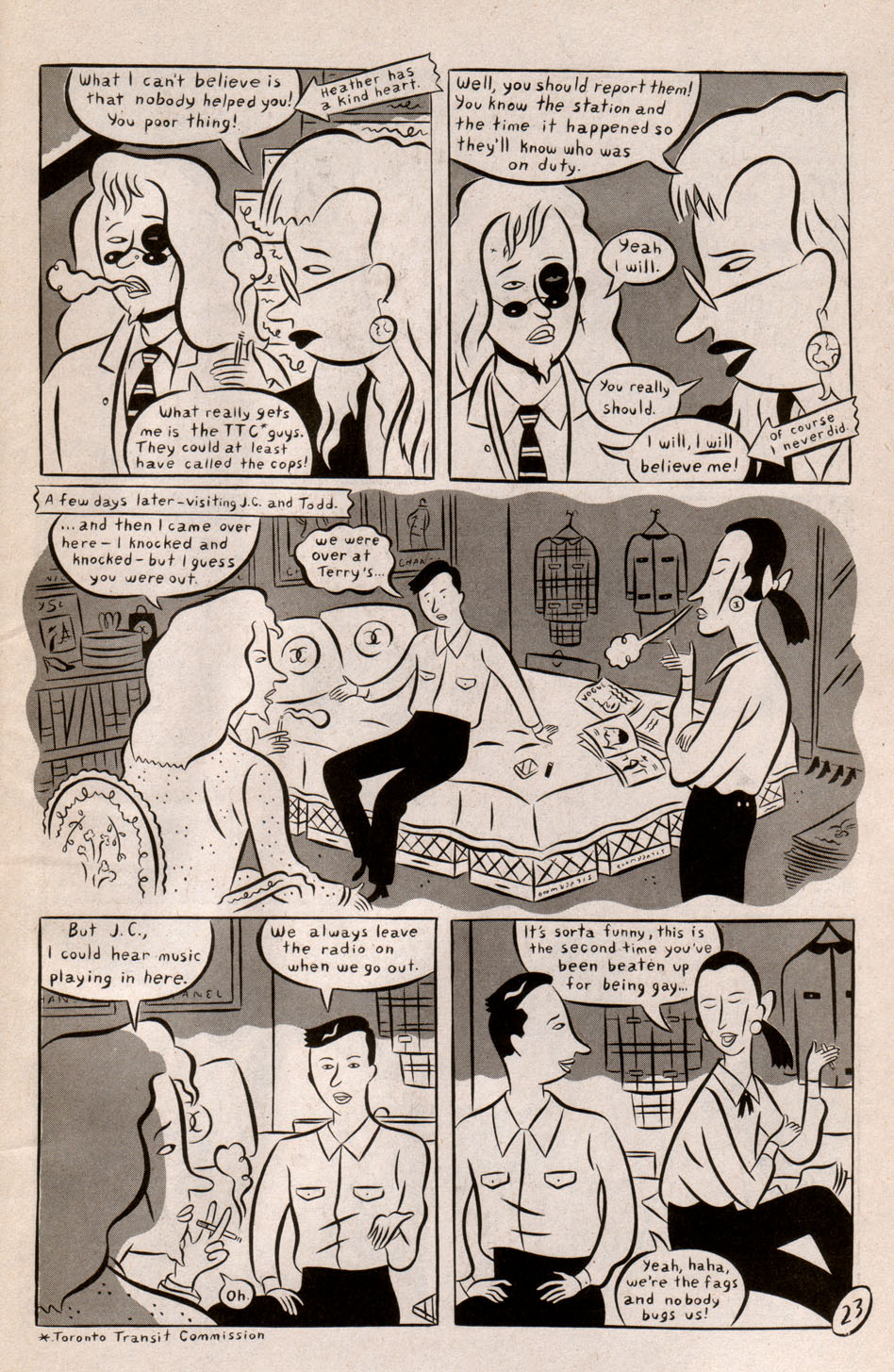 Palooka-Ville issue 1 - Page 25