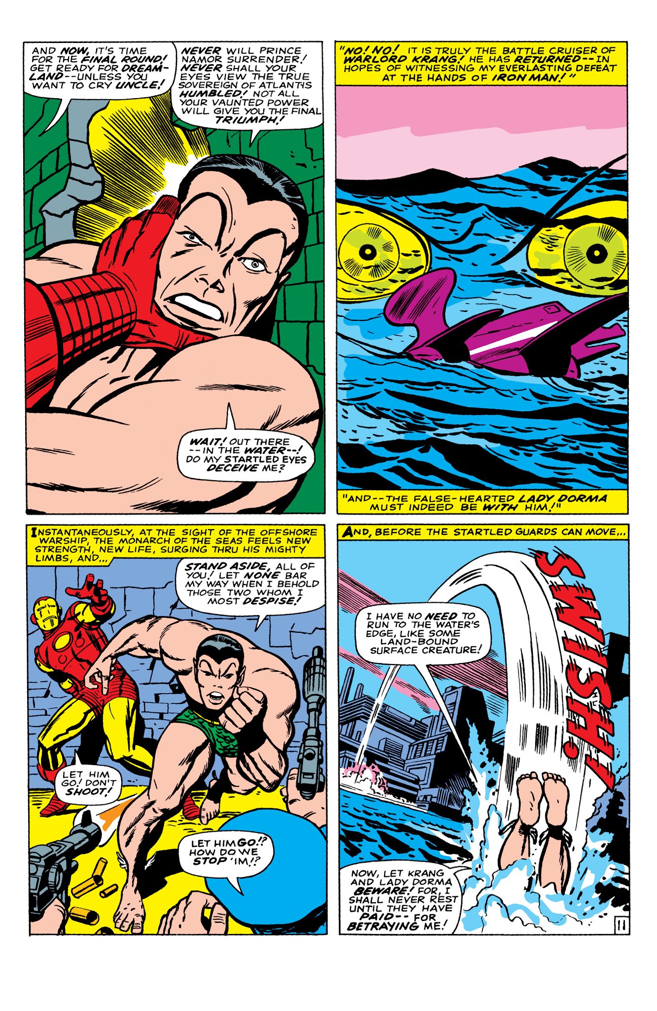 Read online Iron Man Epic Collection comic -  Issue # By Force of Arms (Part 2) - 24