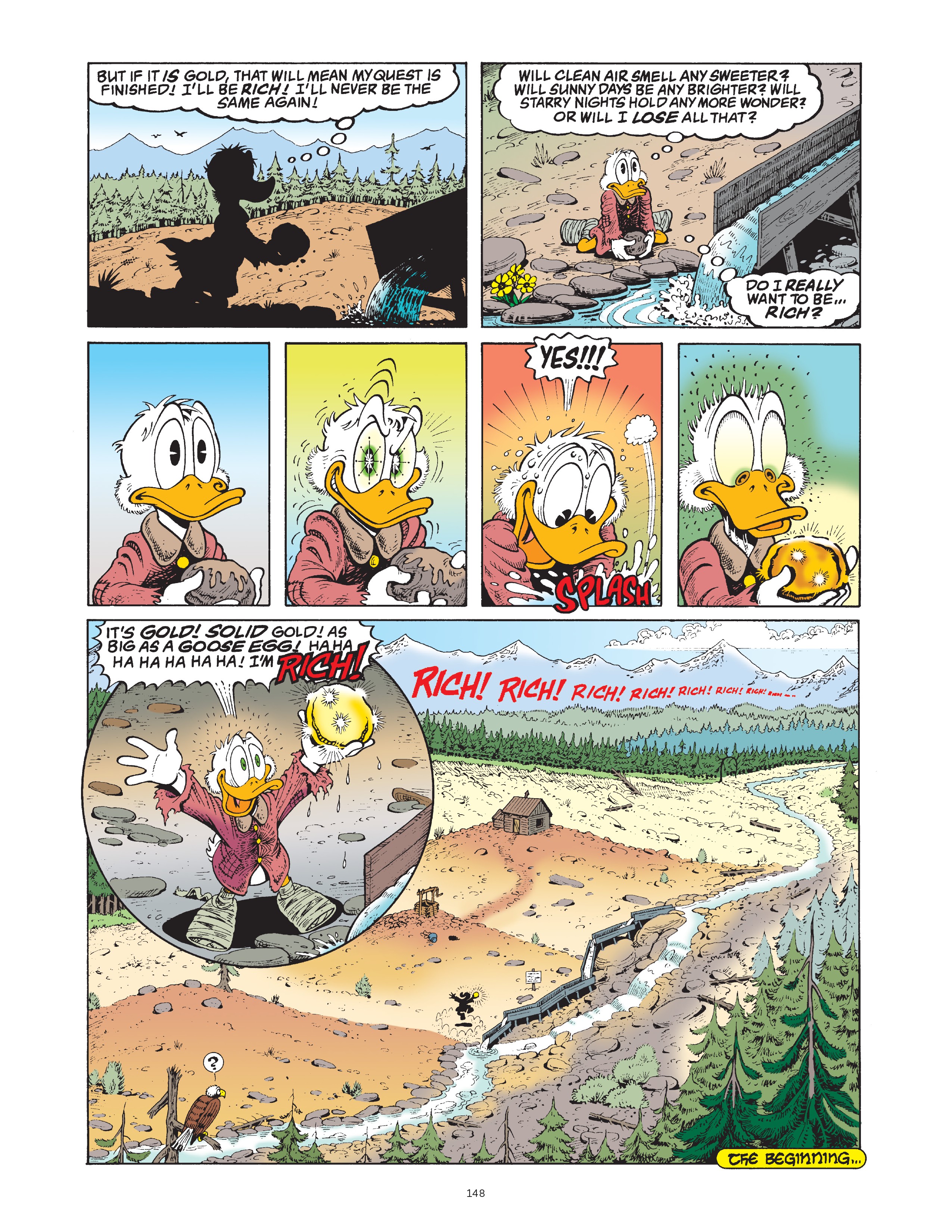 Read online The Complete Life and Times of Scrooge McDuck comic -  Issue # TPB 1 (Part 2) - 47