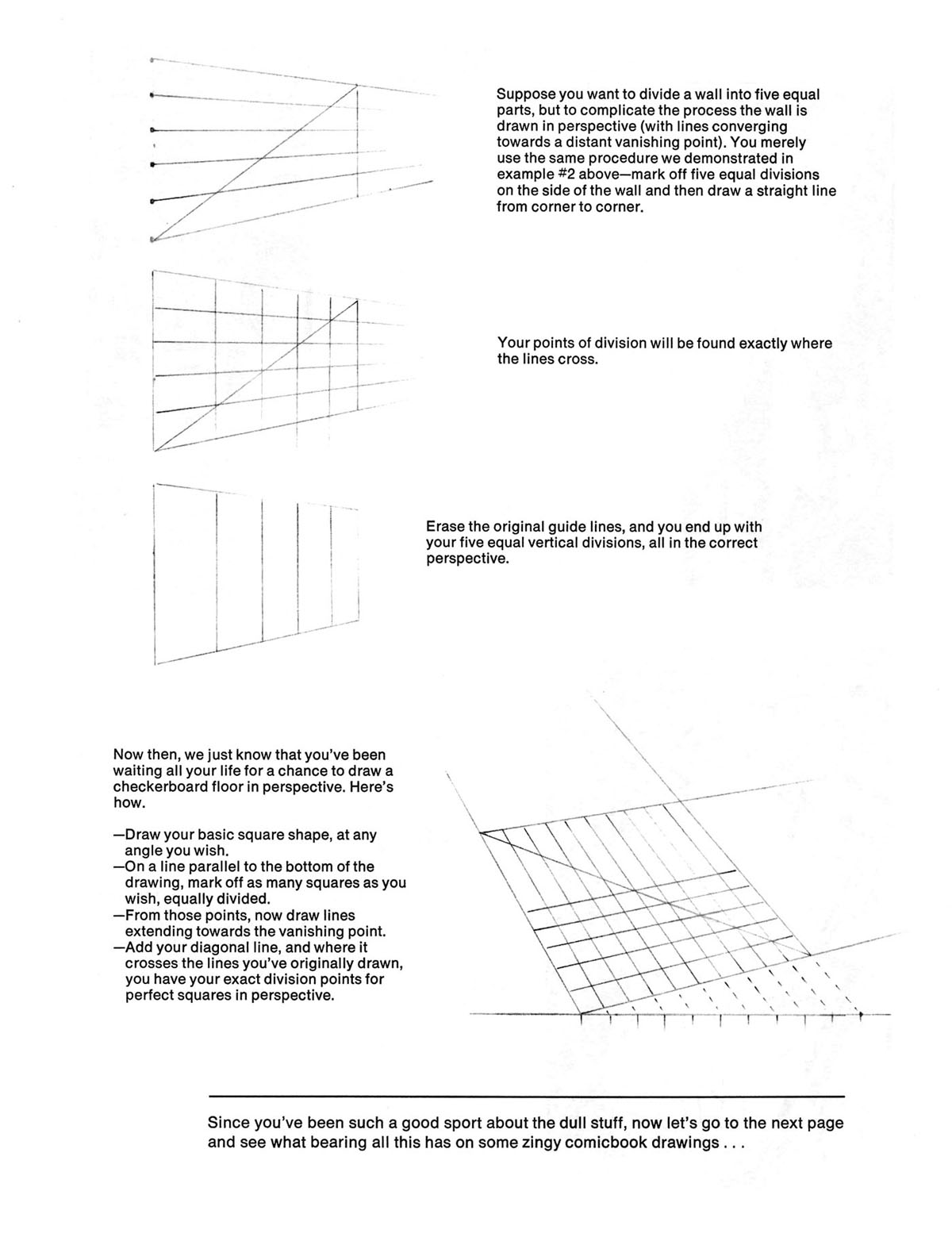 Read online How to Draw Comics the Marvel Way comic -  Issue # TPB - 32