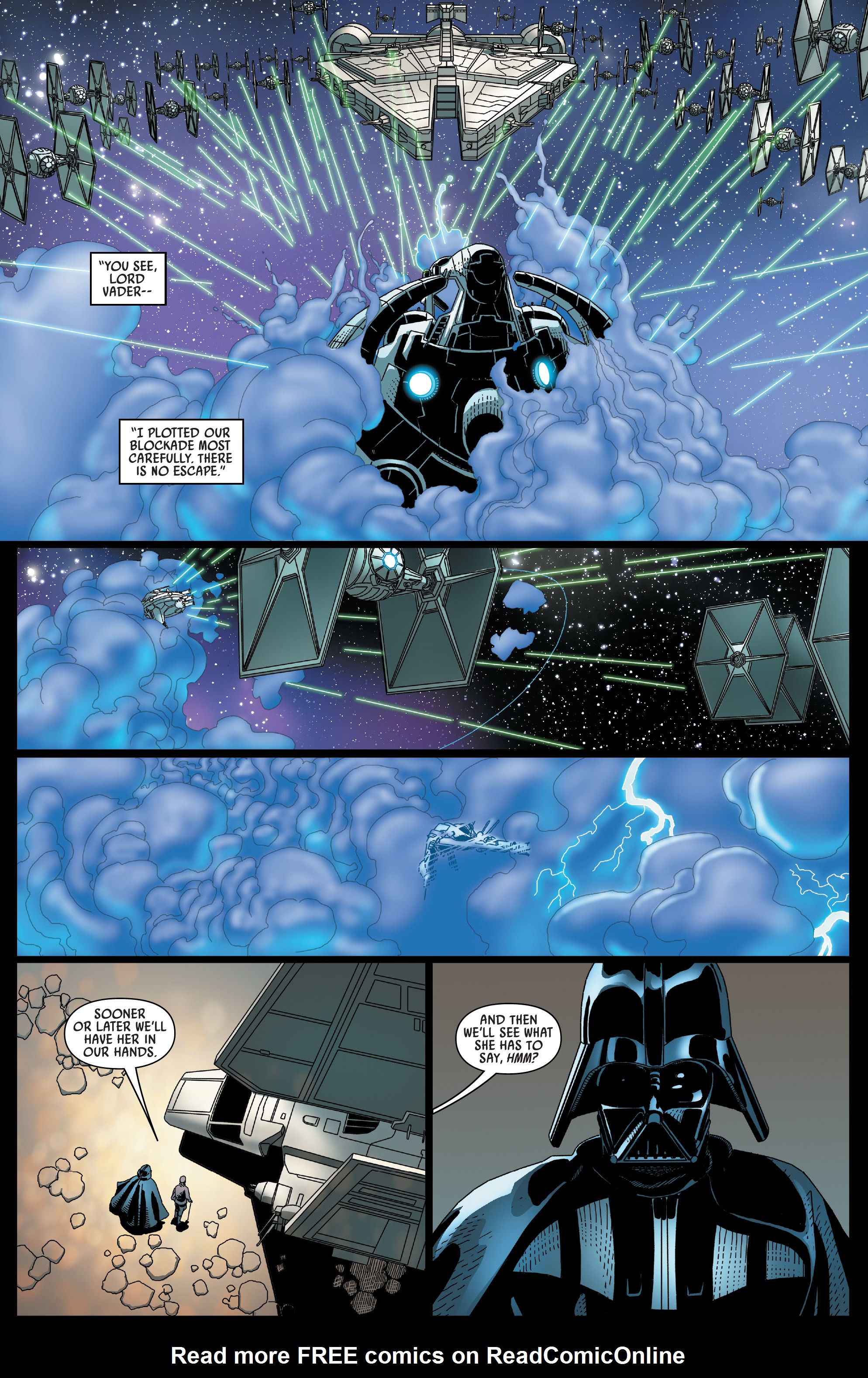Read online Star Wars: Darth Vader (2016) comic -  Issue # TPB 1 (Part 3) - 41