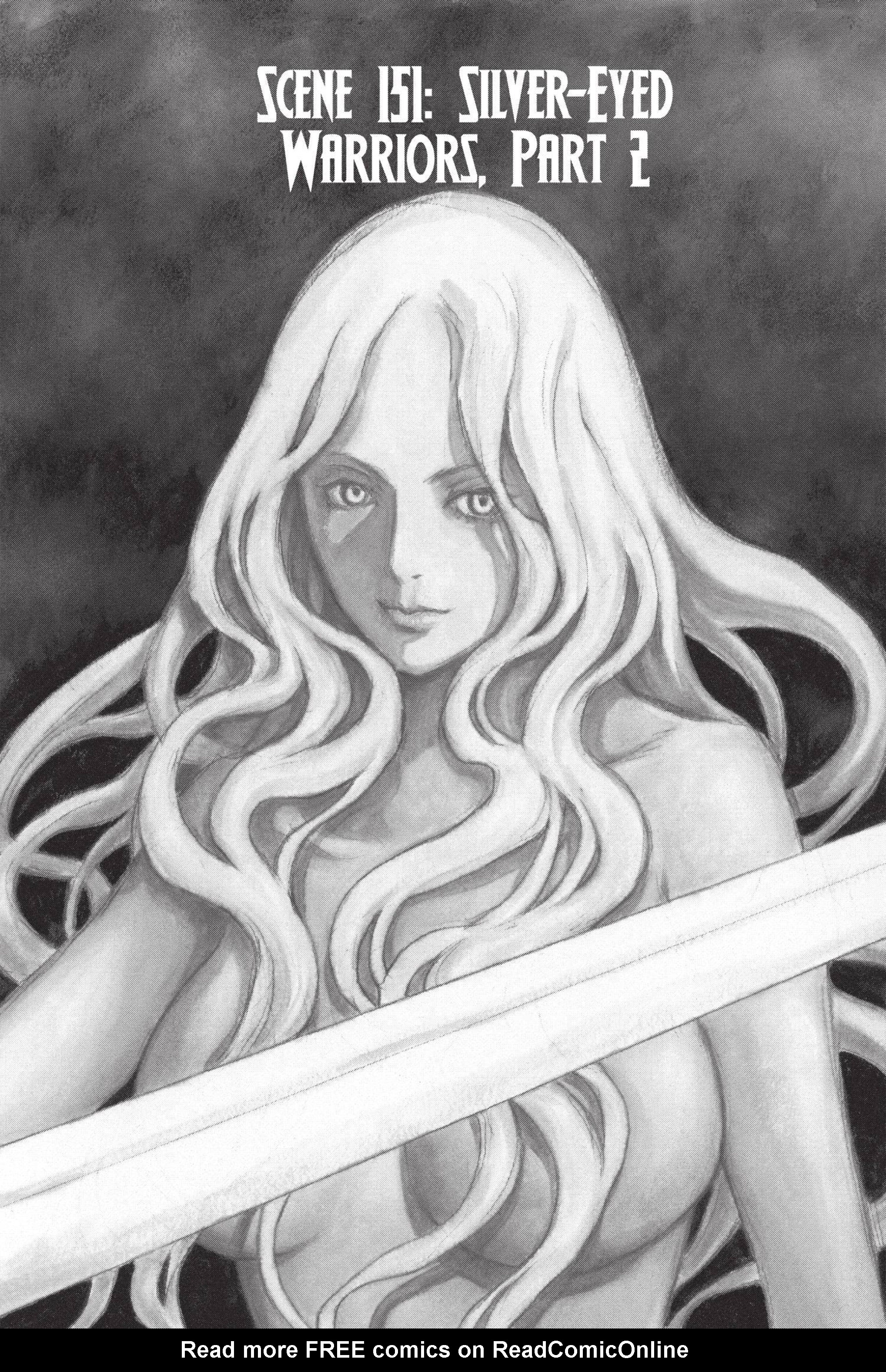 Read online Claymore comic -  Issue #27 - 29