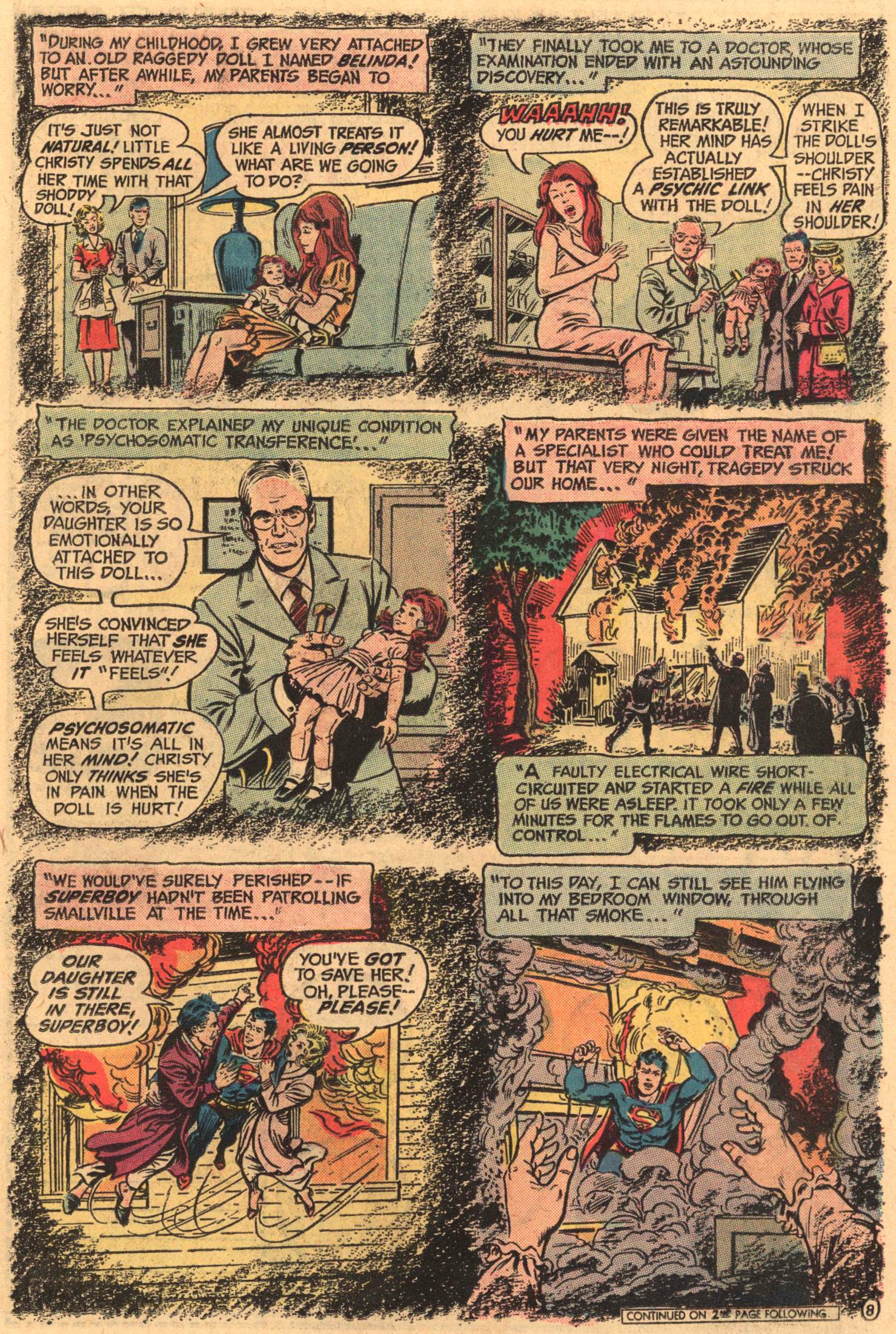Read online Action Comics (1938) comic -  Issue #416 - 11