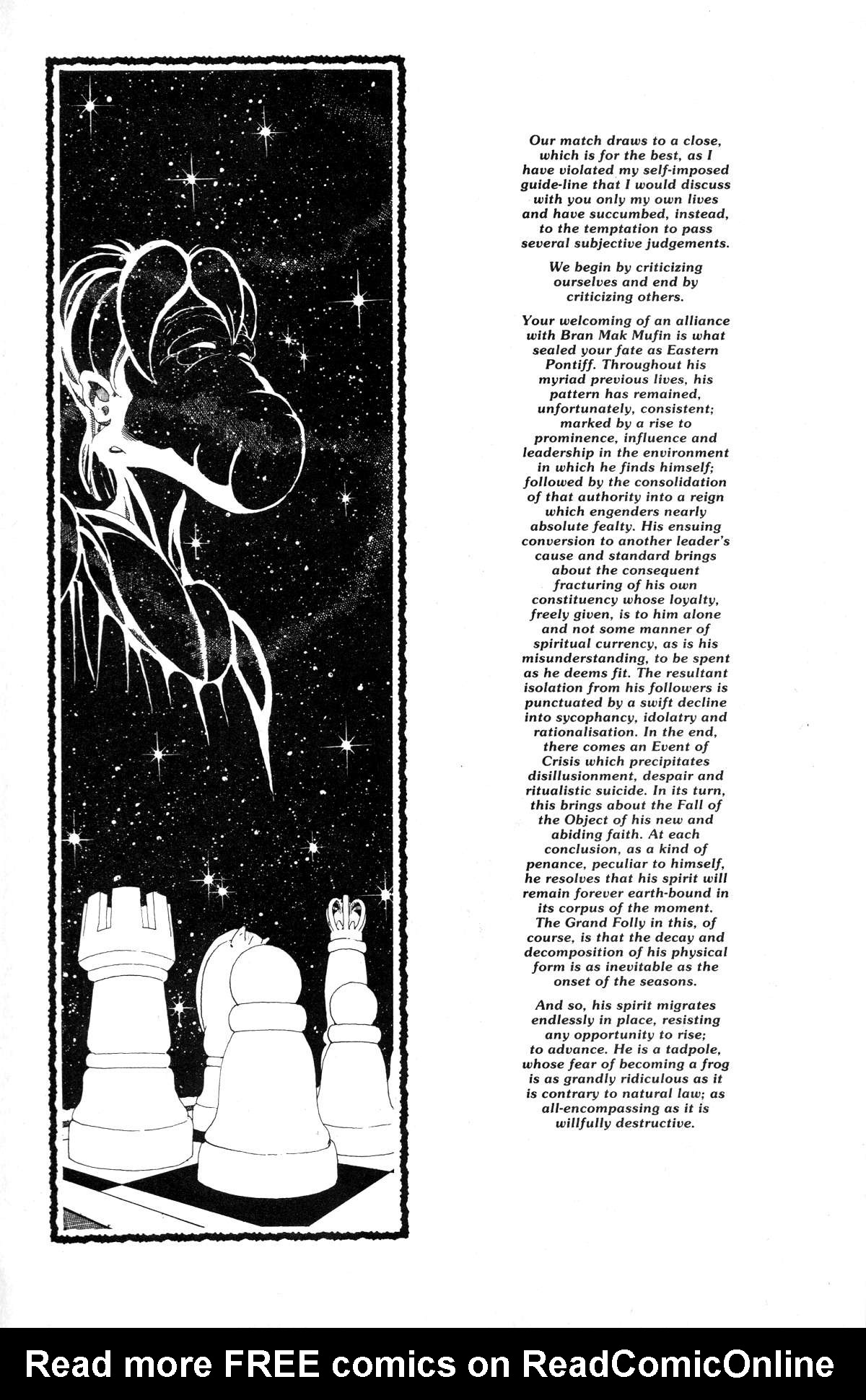 Read online Cerebus comic -  Issue #161 - 6