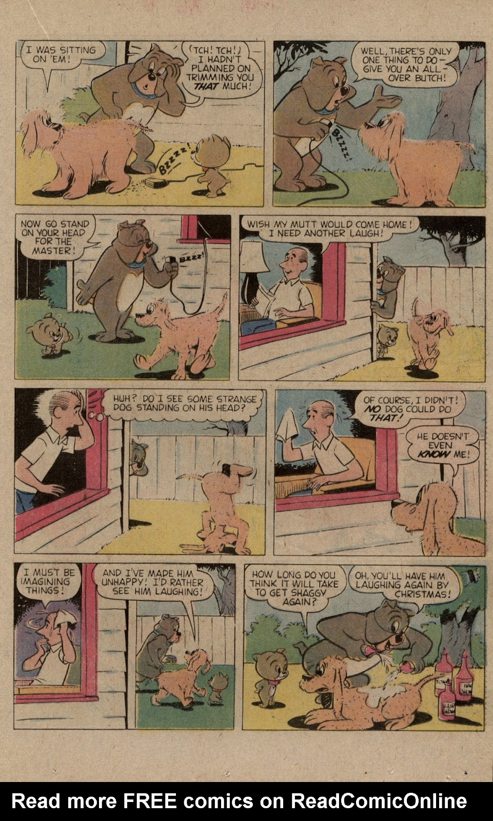 Tom and Jerry issue 294 - Page 21
