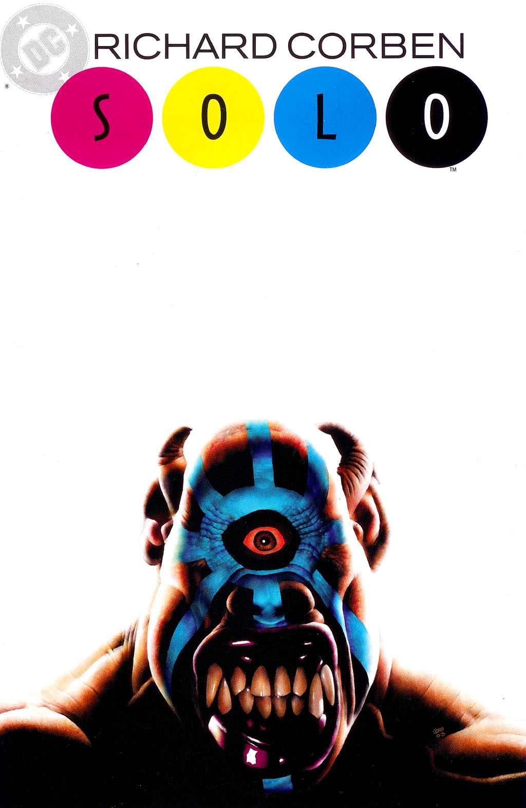 Read online Solo (2004) comic -  Issue #2 - 1