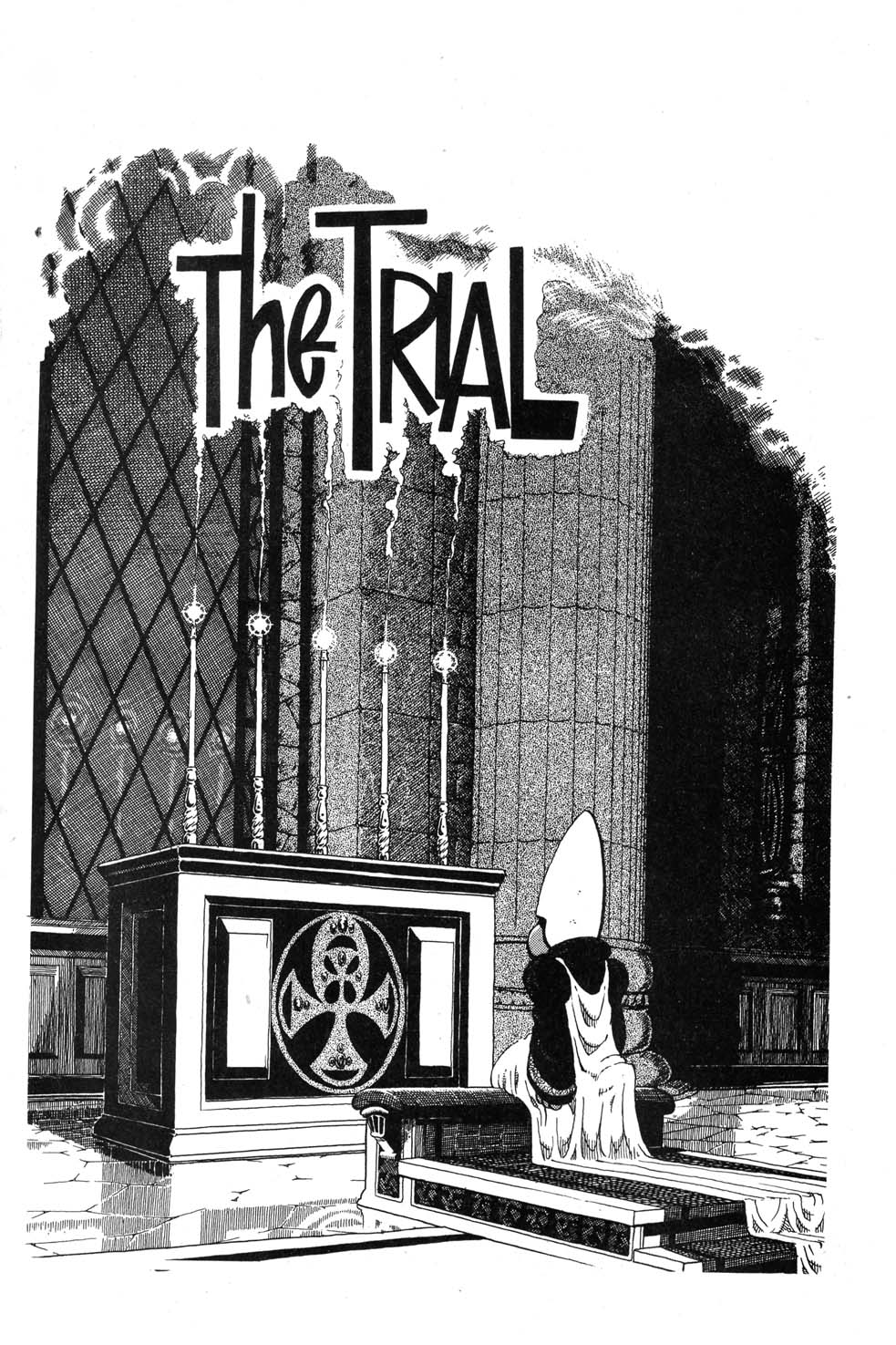 Read online Cerebus comic -  Issue #98 - 3