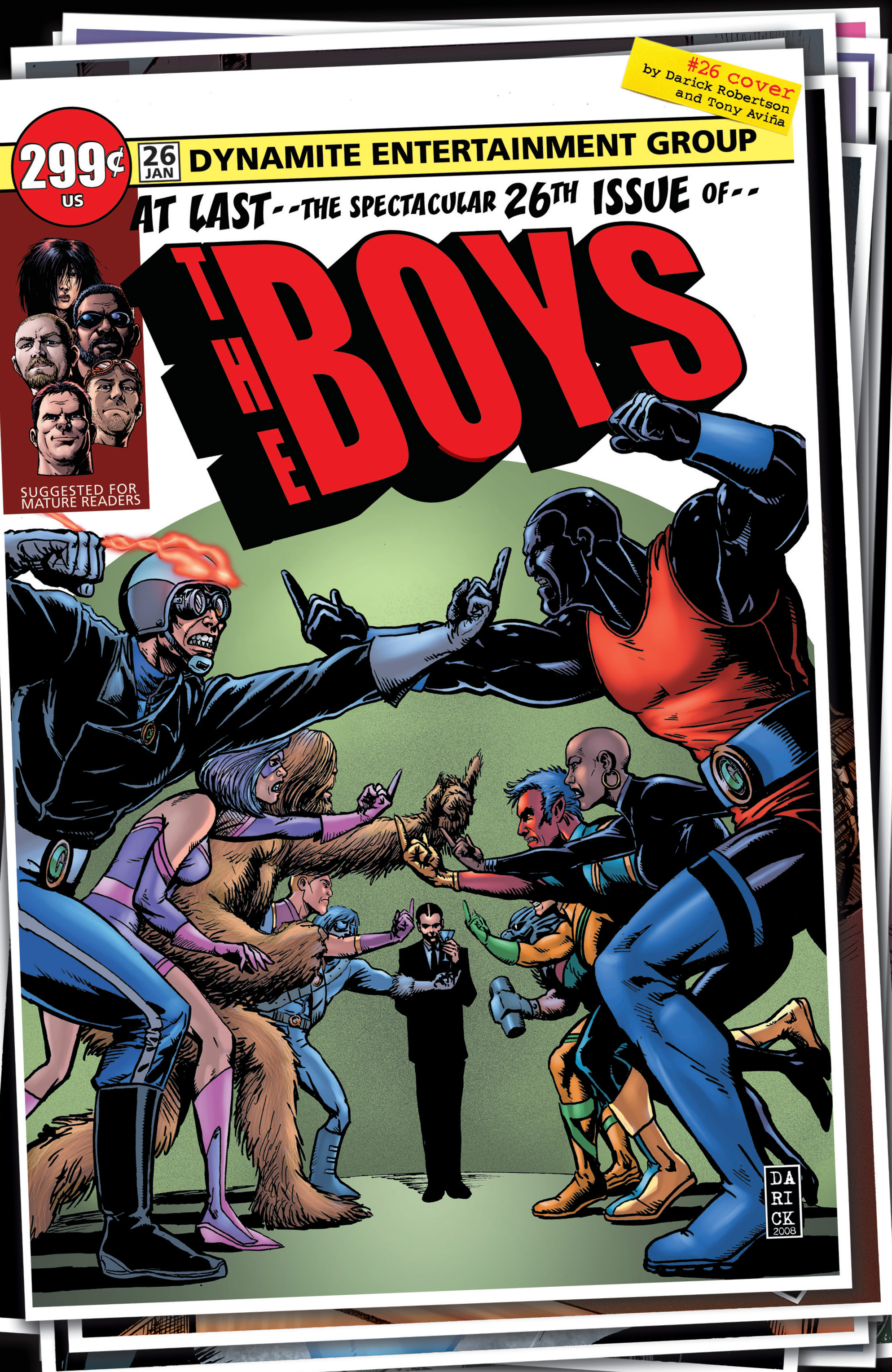 Read online The Boys Omnibus comic -  Issue # TPB 2 (Part 3) - 59