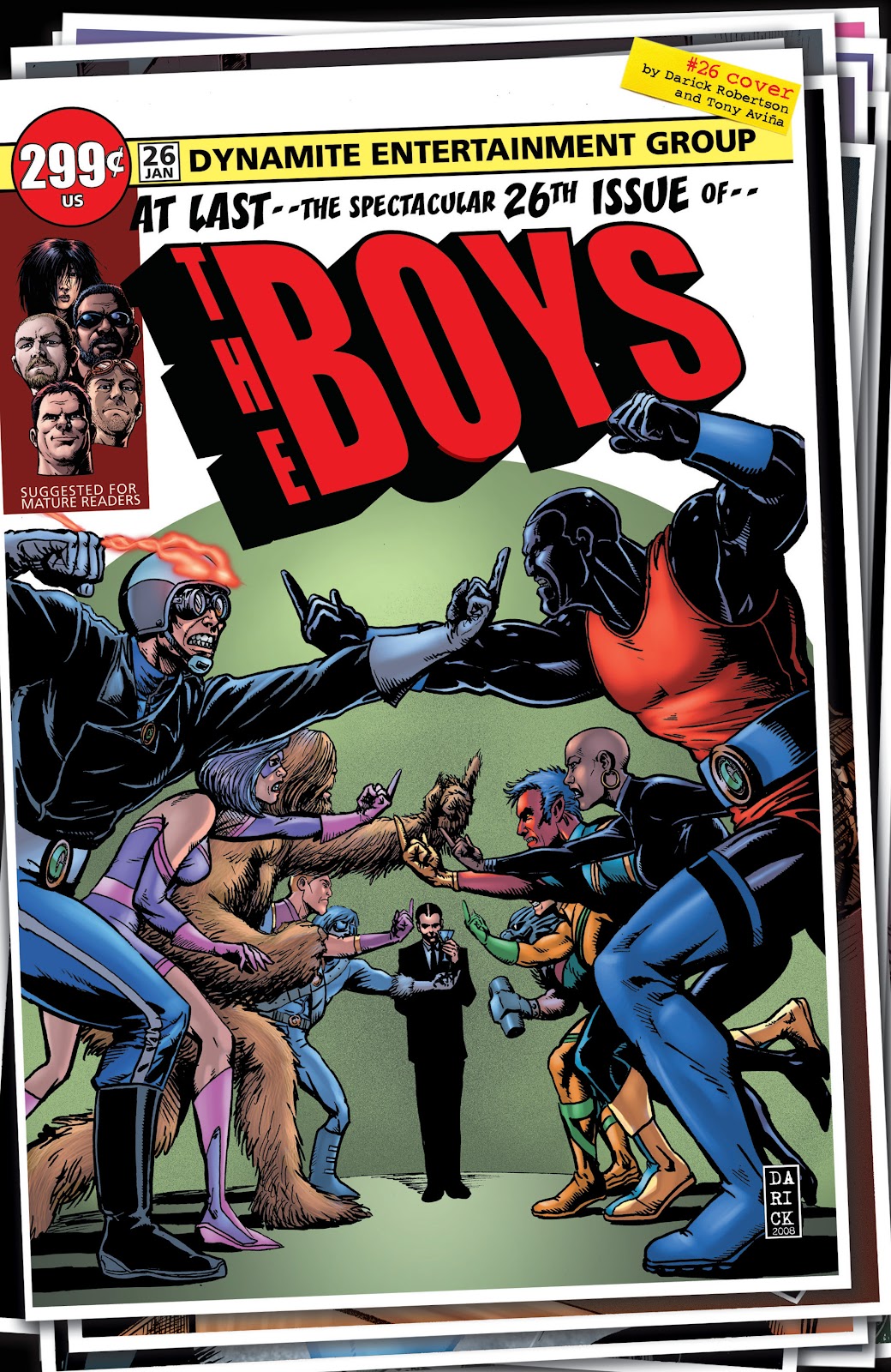 The Boys Omnibus issue TPB 2 (Part 3) - Page 59