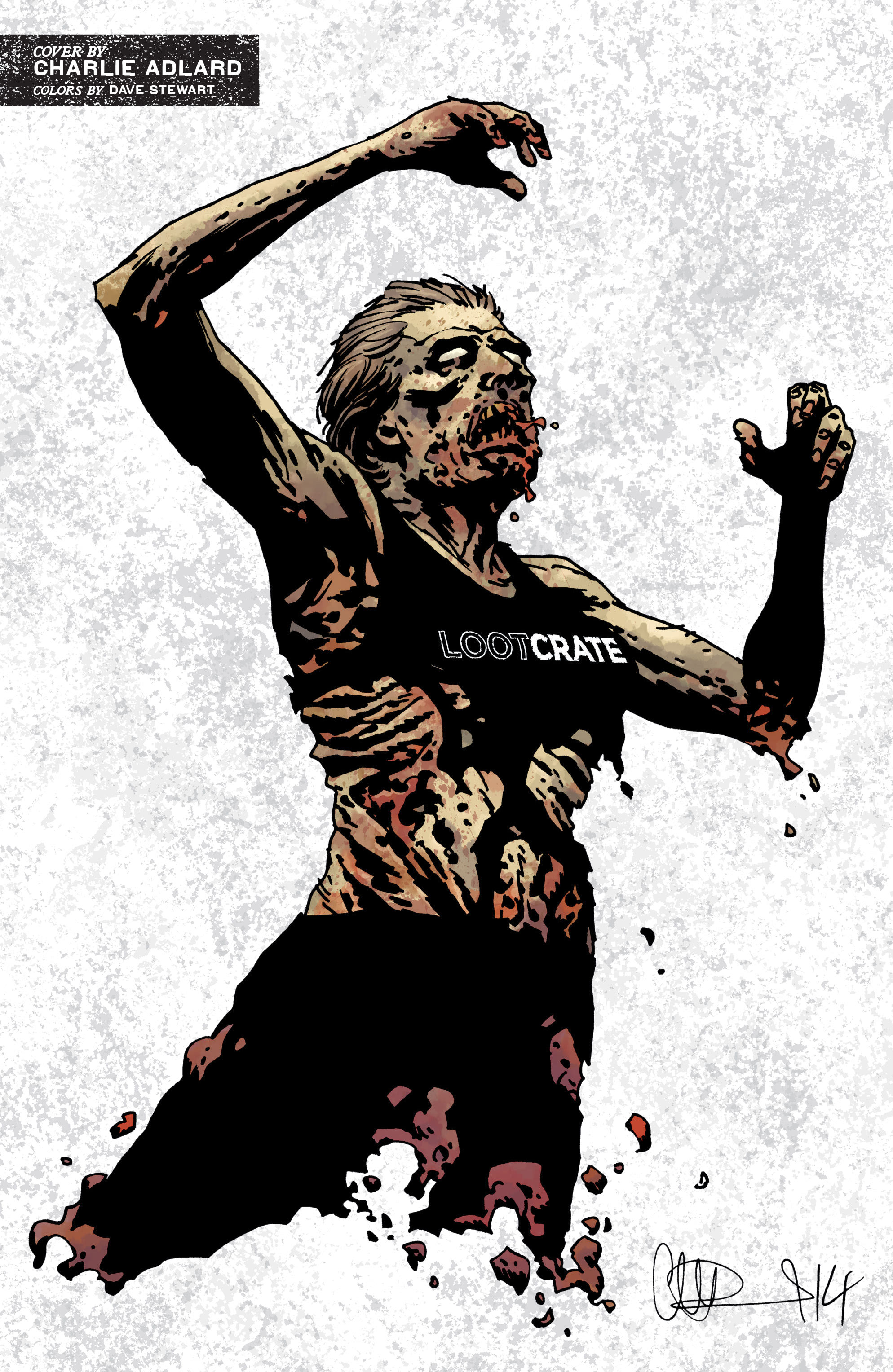 Read online The Walking Dead Deluxe comic -  Issue #8 - 30