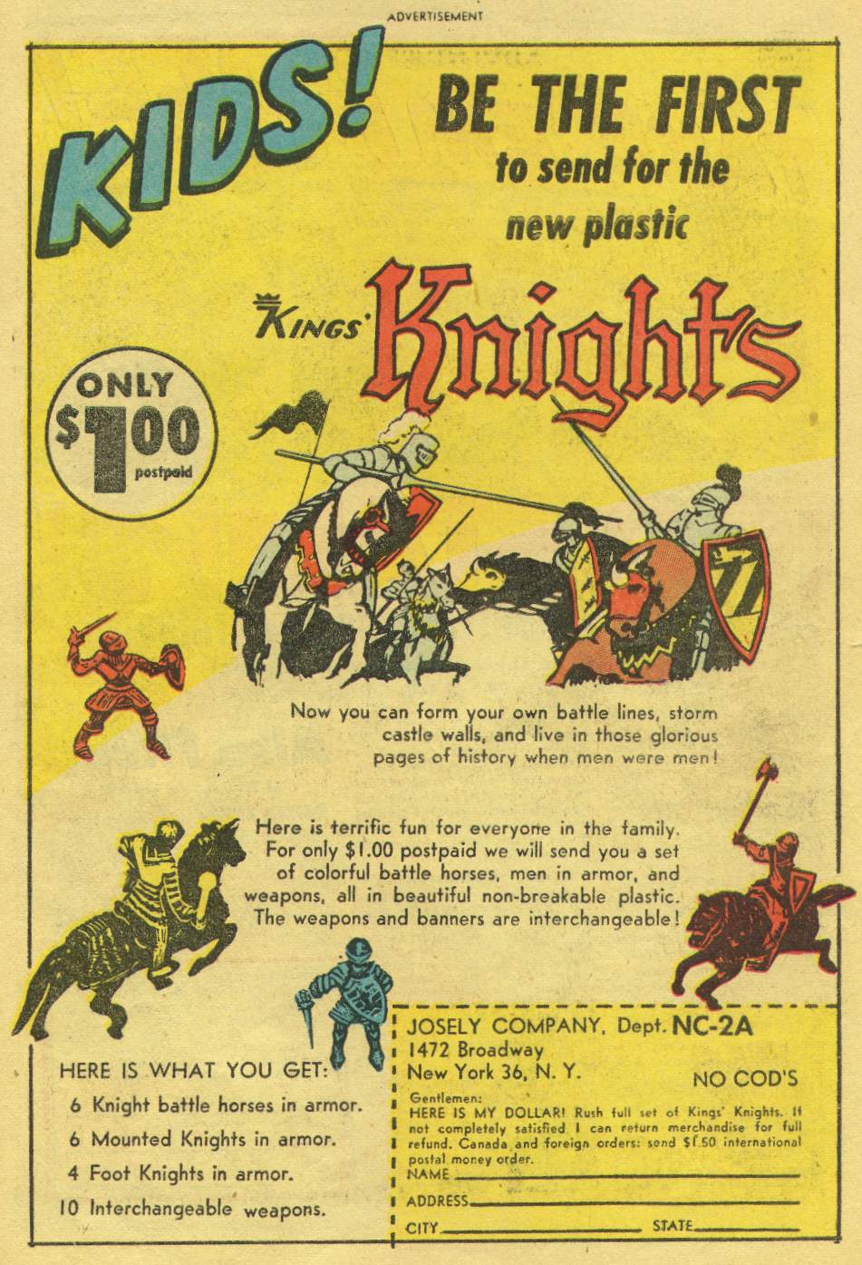 Read online Adventure Comics (1938) comic -  Issue #219 - 33