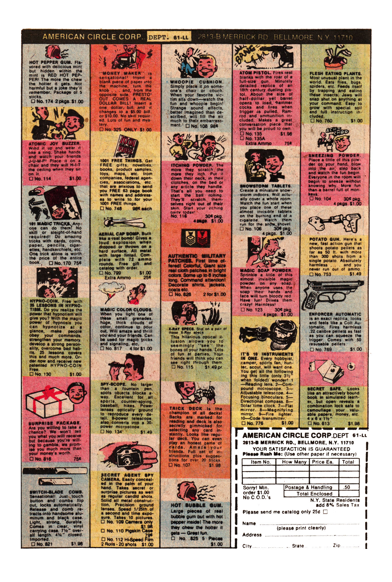 Read online The Pink Panther (1971) comic -  Issue #62 - 30