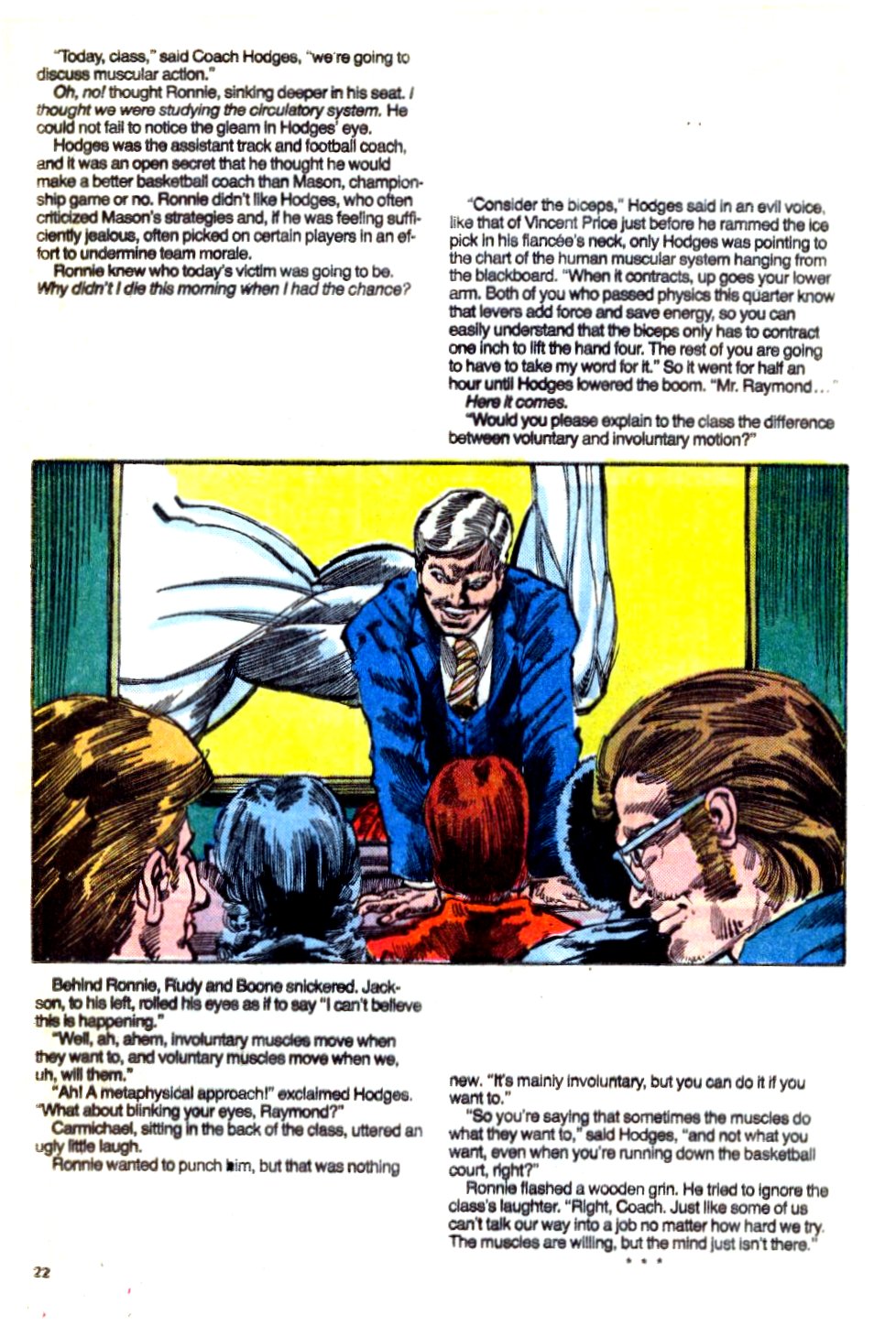 Read online The Fury of Firestorm comic -  Issue # _Annual 2 - 23